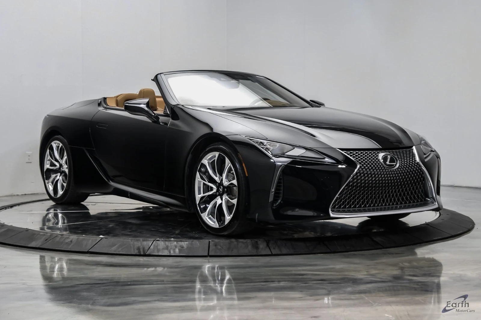 2021 Lexus LC 500 Convertible, 26/28