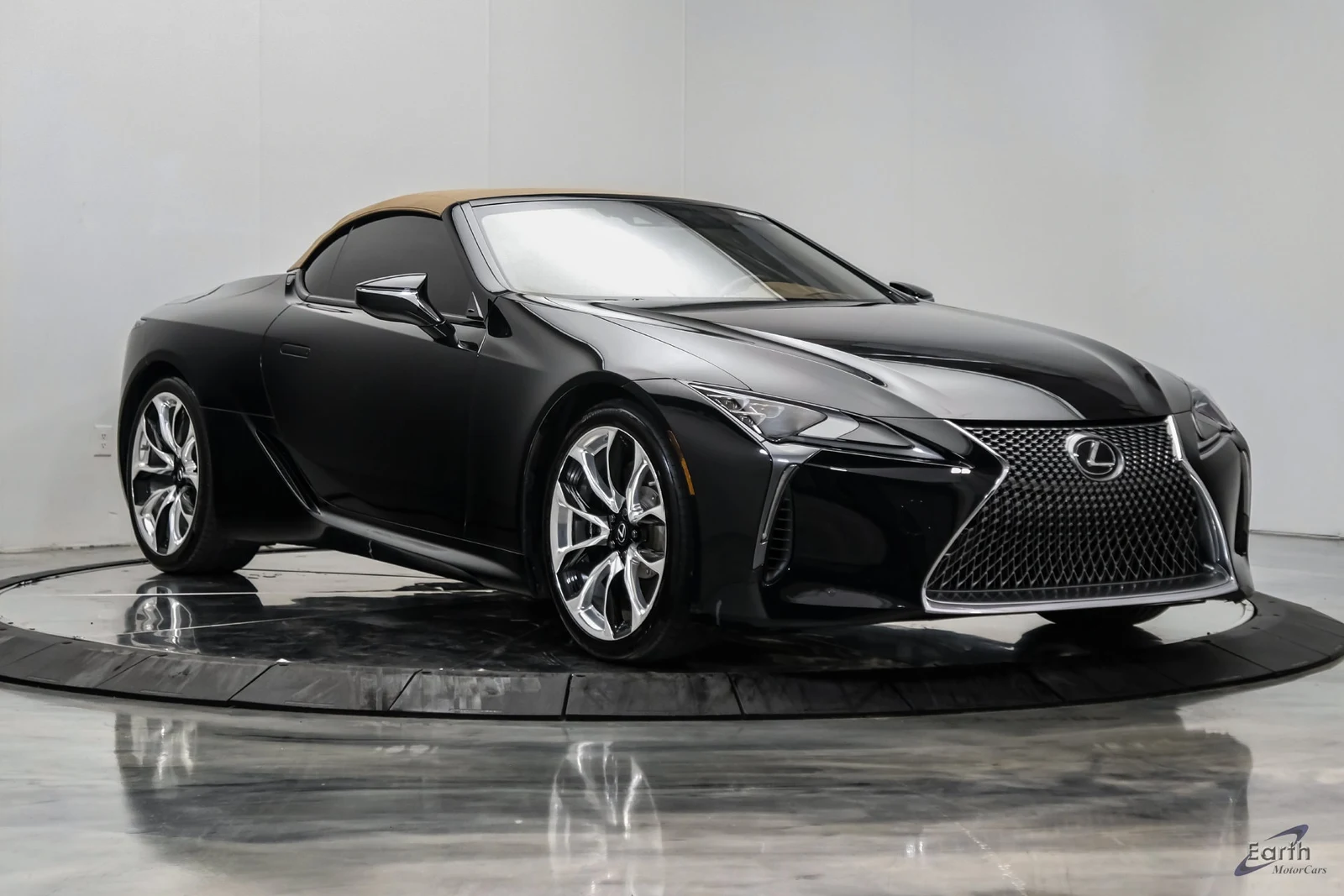2021 Lexus LC 500 Convertible, 27/28