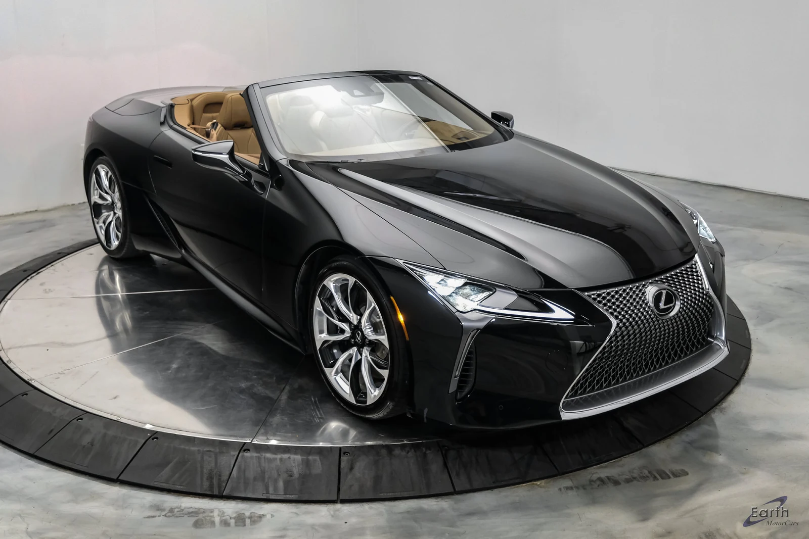2021 Lexus LC 500 Convertible, 28/28