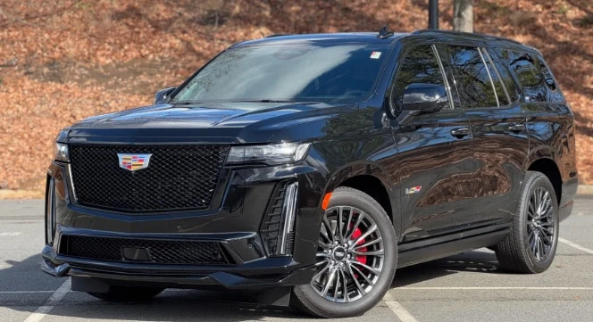 Cadillac Escalade V-Series (5th Generation) | Earth MotorCars