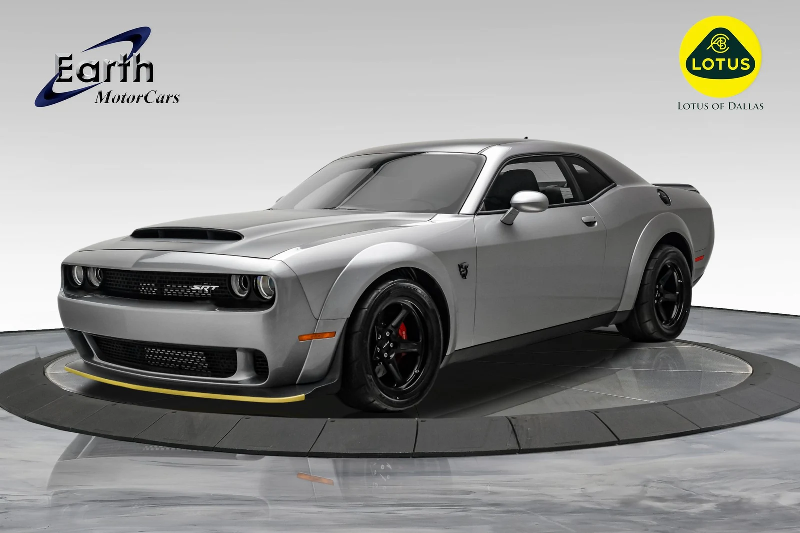 Dodge Challenger SRT Demon | Earth MotorCars