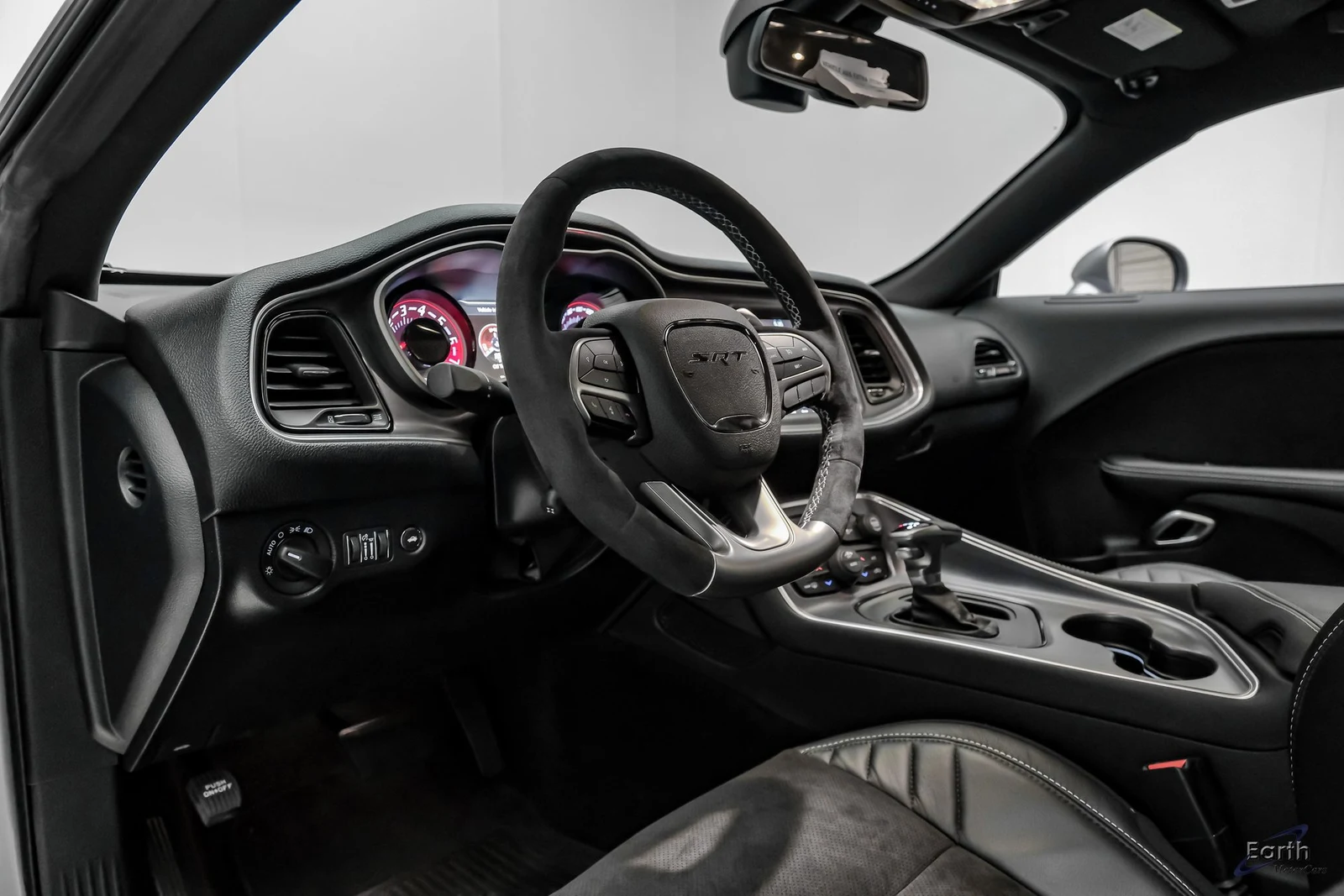 2018 Dodge Challenger SRT Demon, 2/28
