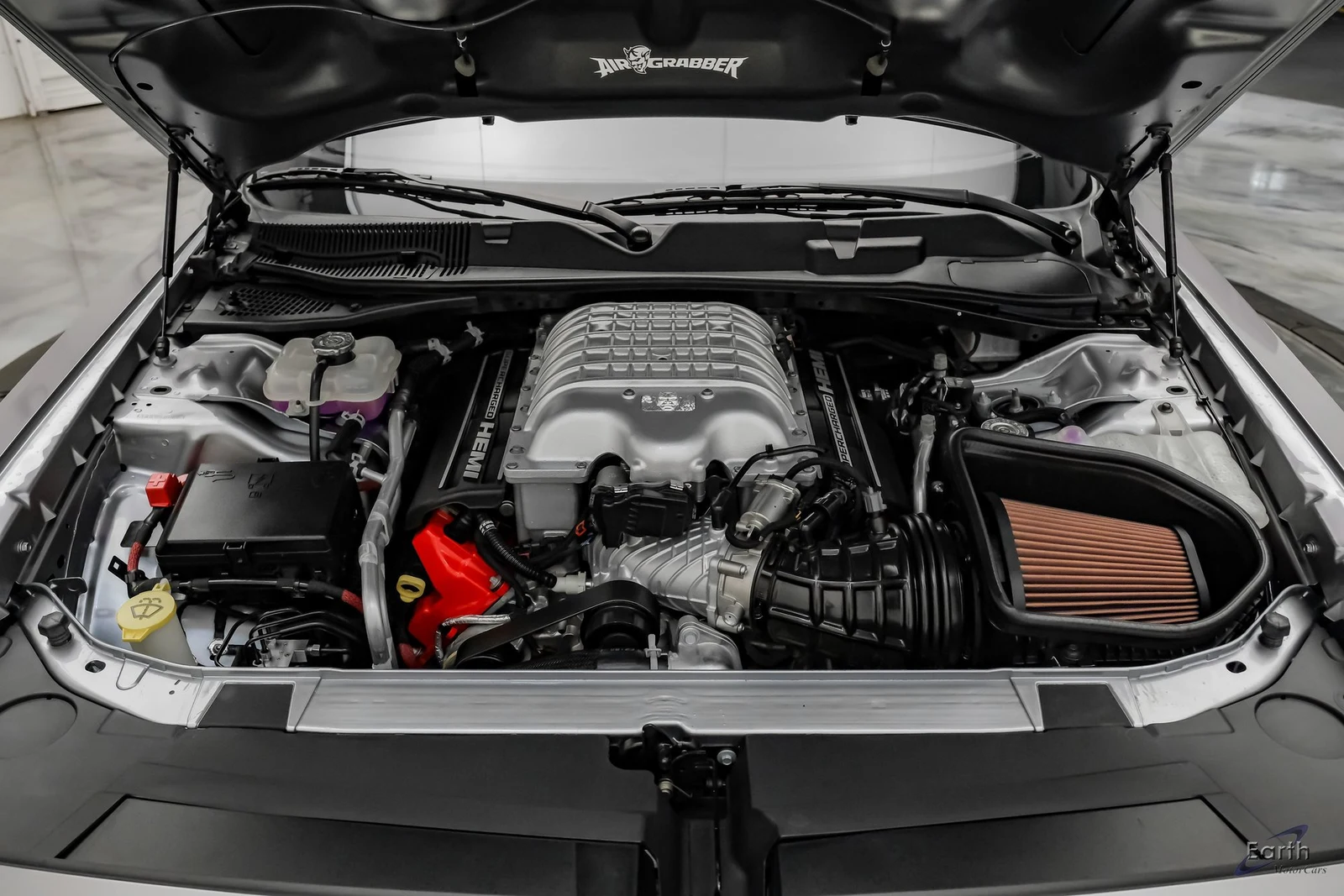 2018 Dodge Challenger SRT Demon, 3/28