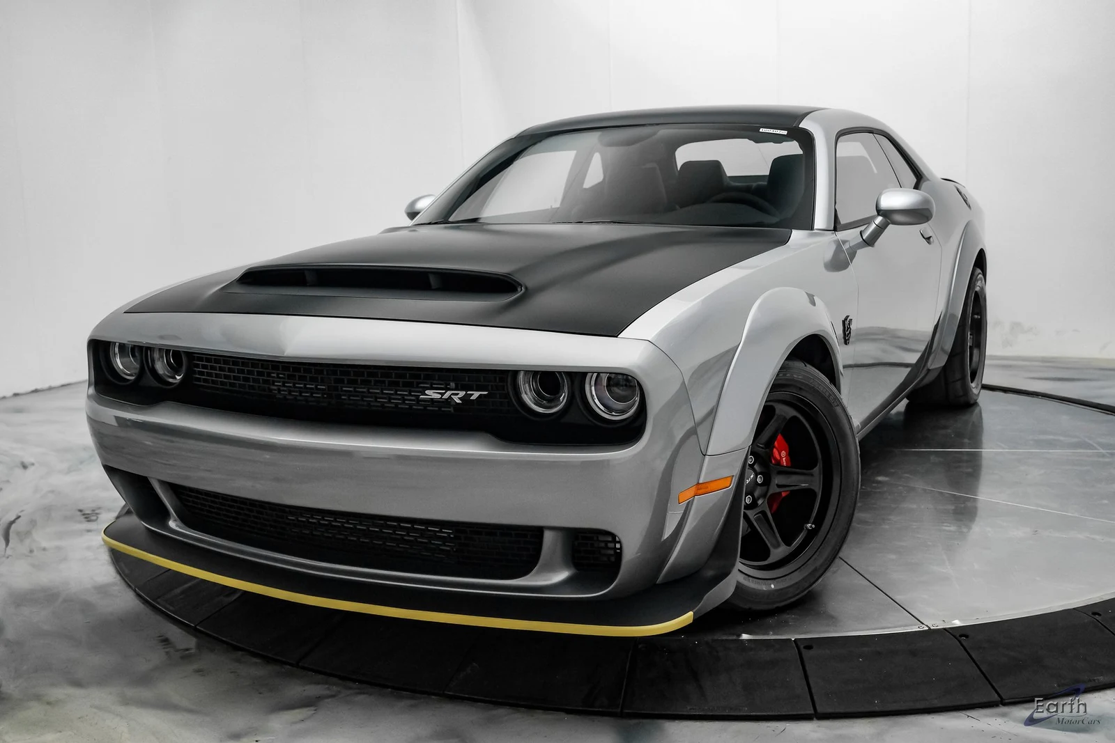2018 Dodge Challenger SRT Demon, 4/28