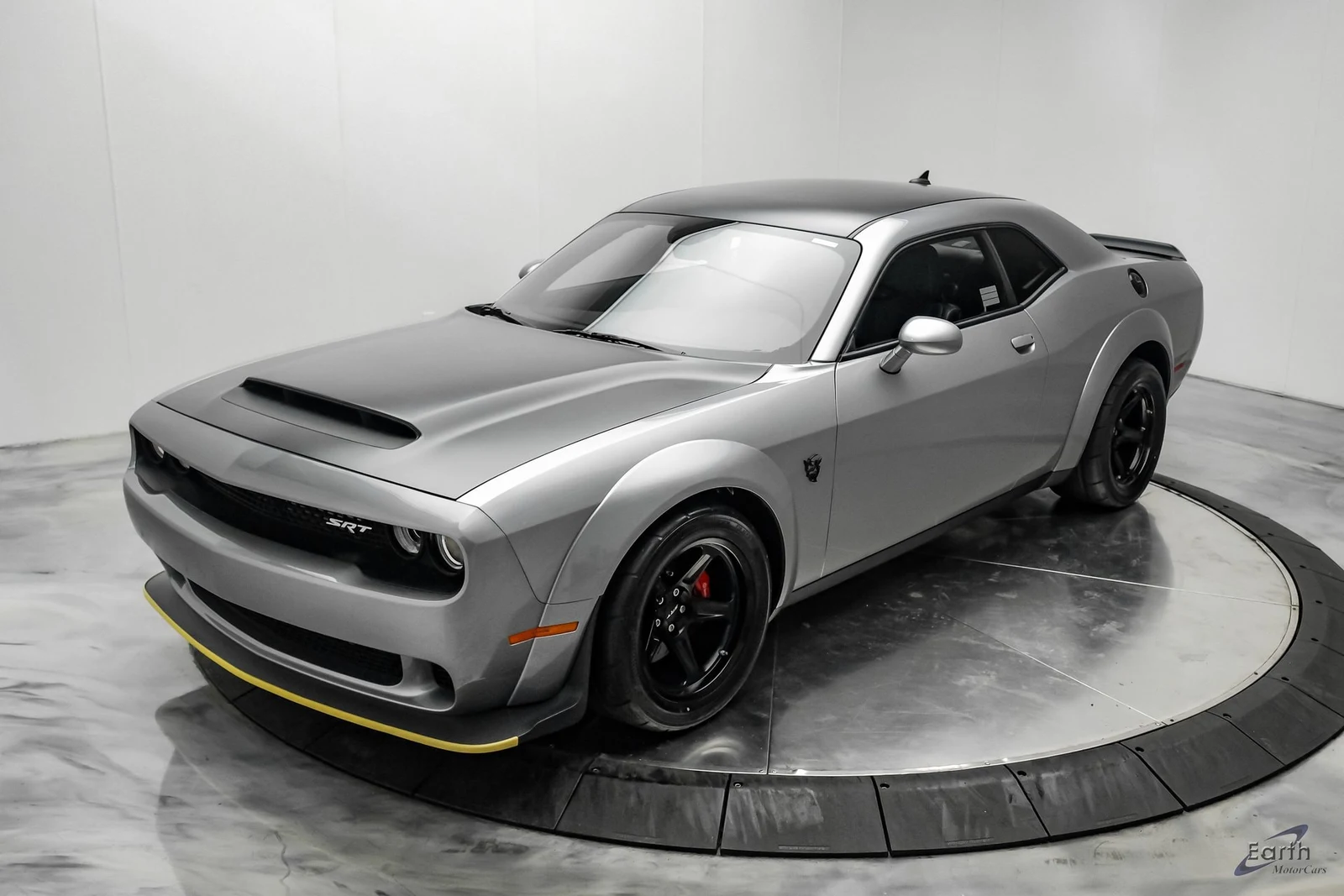2018 Dodge Challenger SRT Demon, 5/28