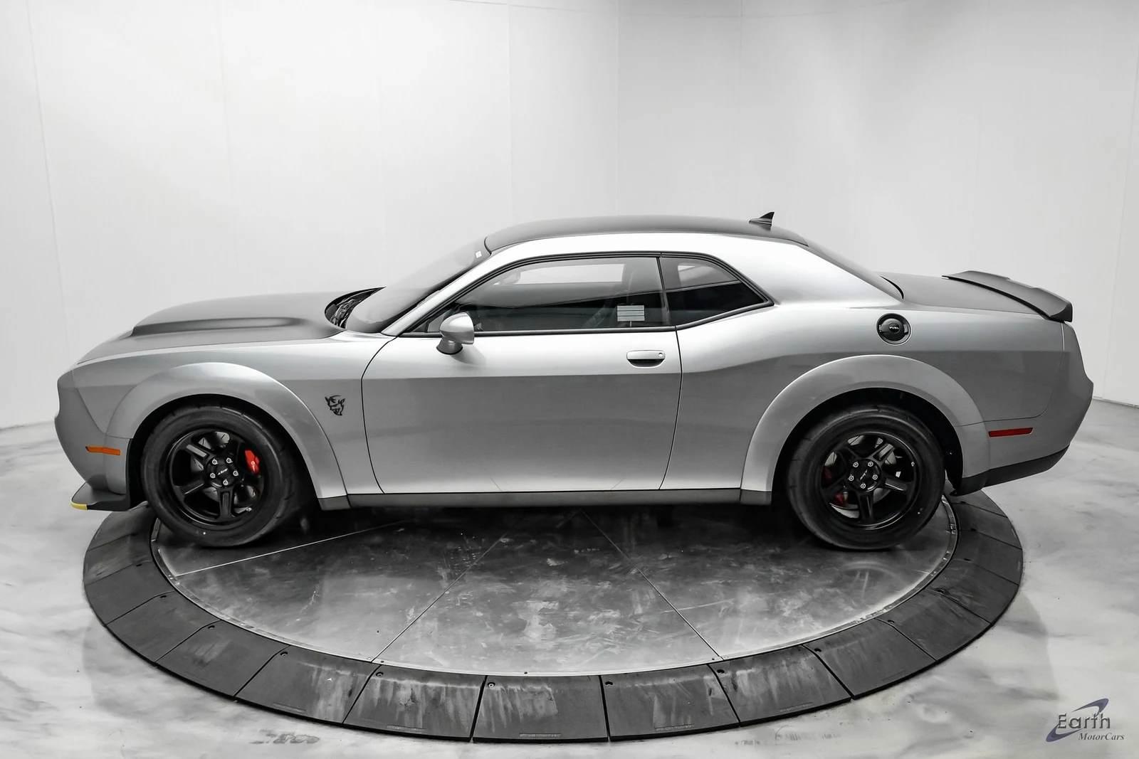 2018 Dodge Challenger SRT Demon, 6/28