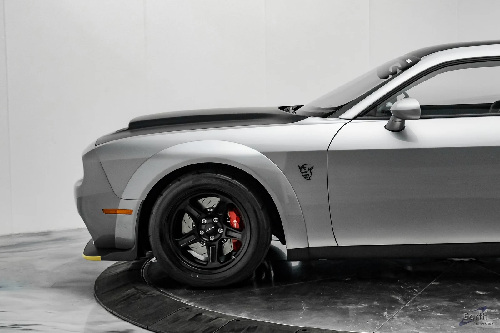 2018 Dodge Challenger SRT Demon, 7/28