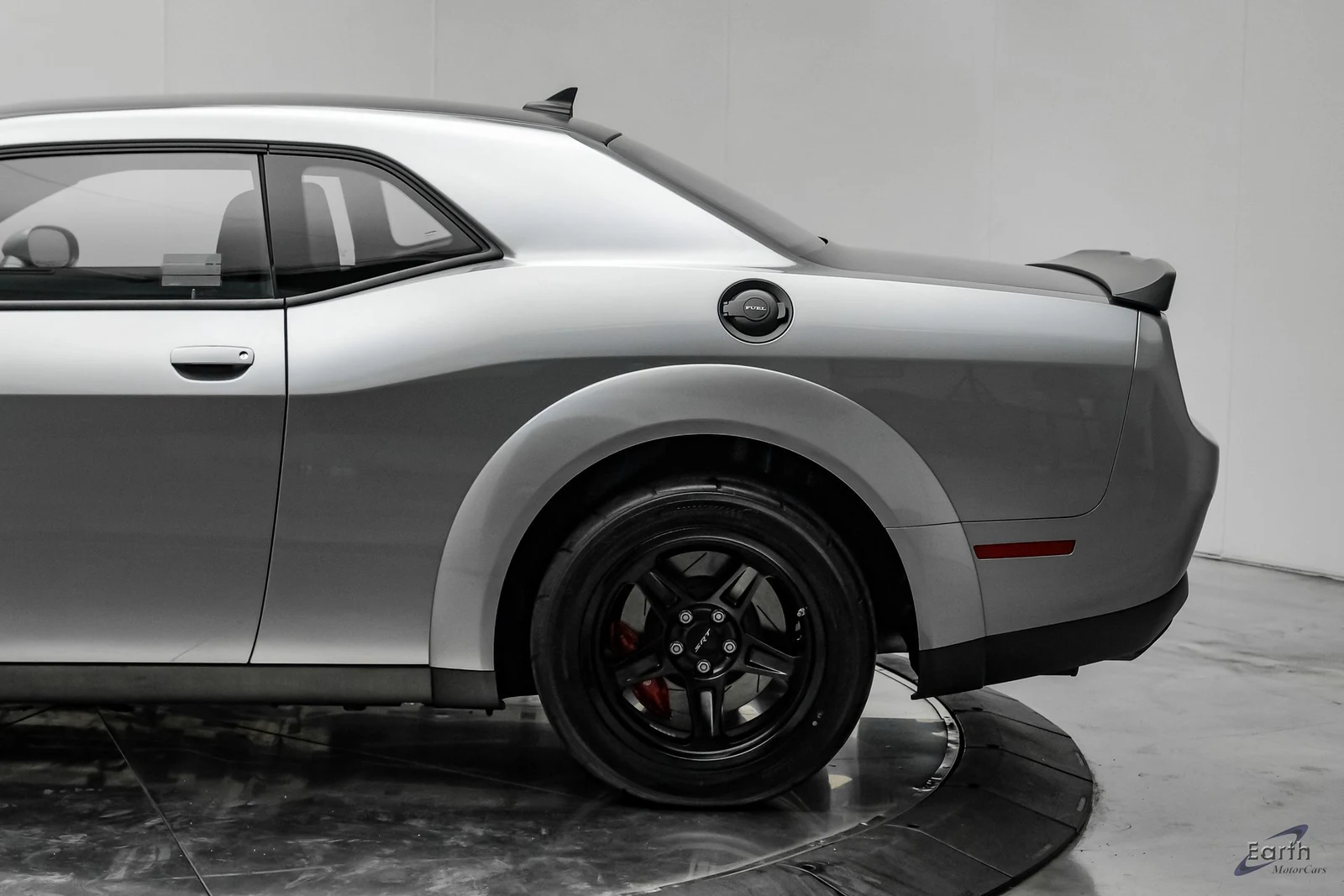2018 Dodge Challenger SRT Demon, 8/28