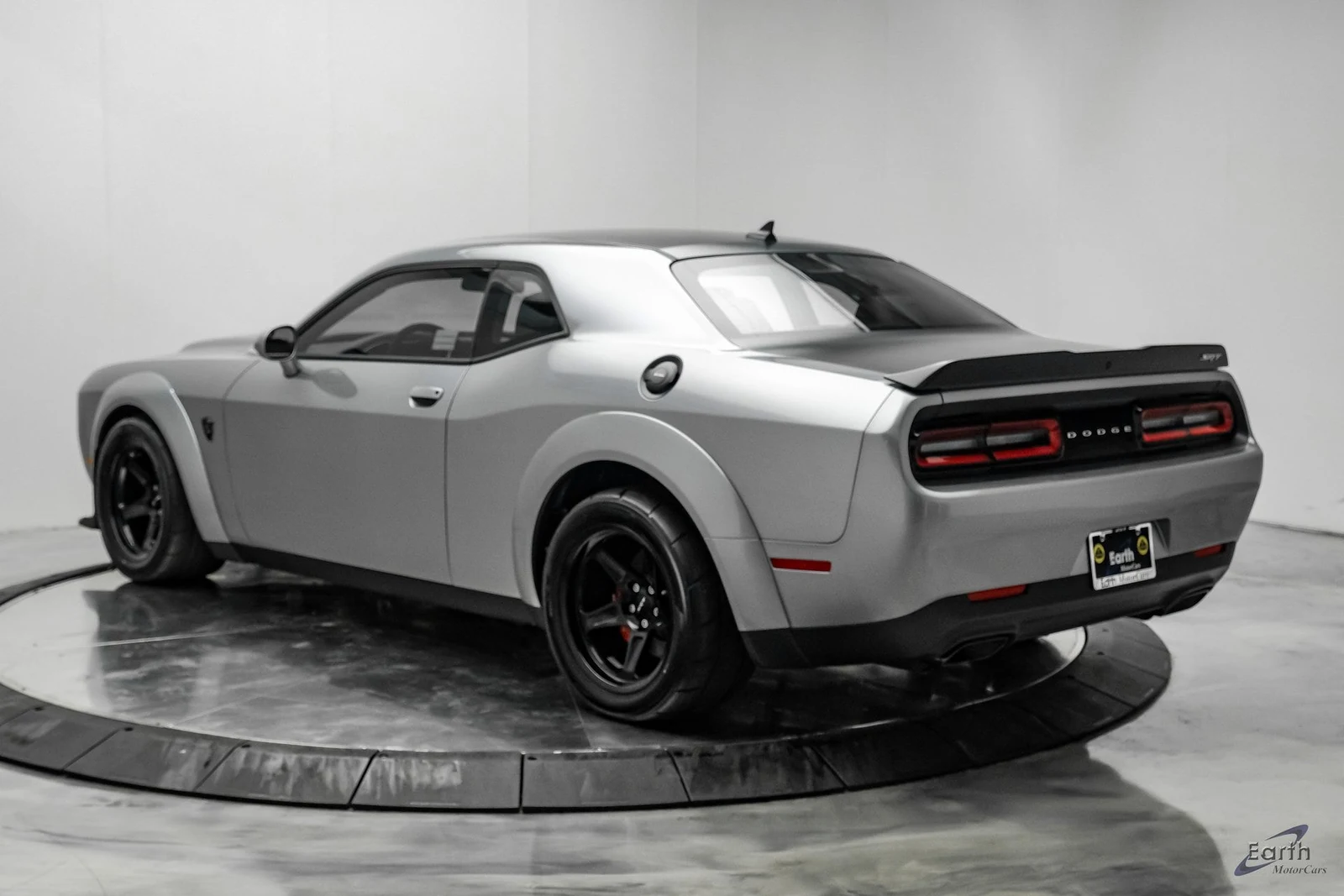 2018 Dodge Challenger SRT Demon, 9/28