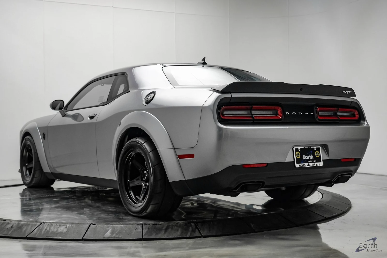 2018 Dodge Challenger SRT Demon, 10/28