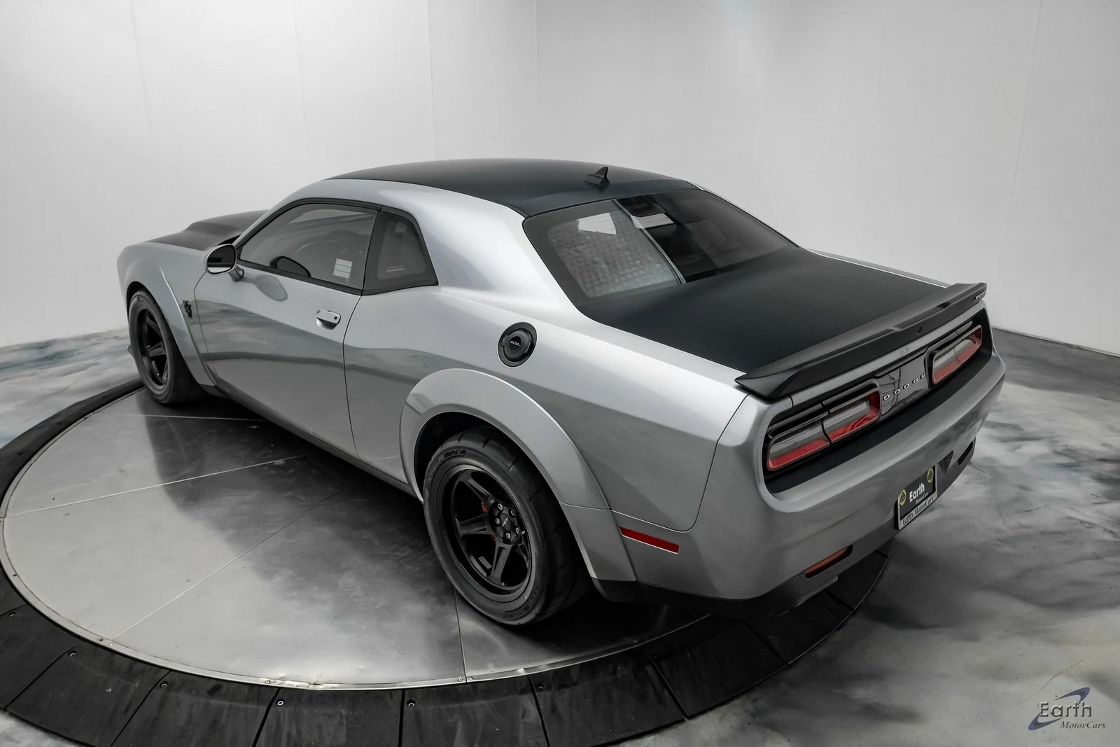 2018 Dodge Challenger SRT Demon, 11/28