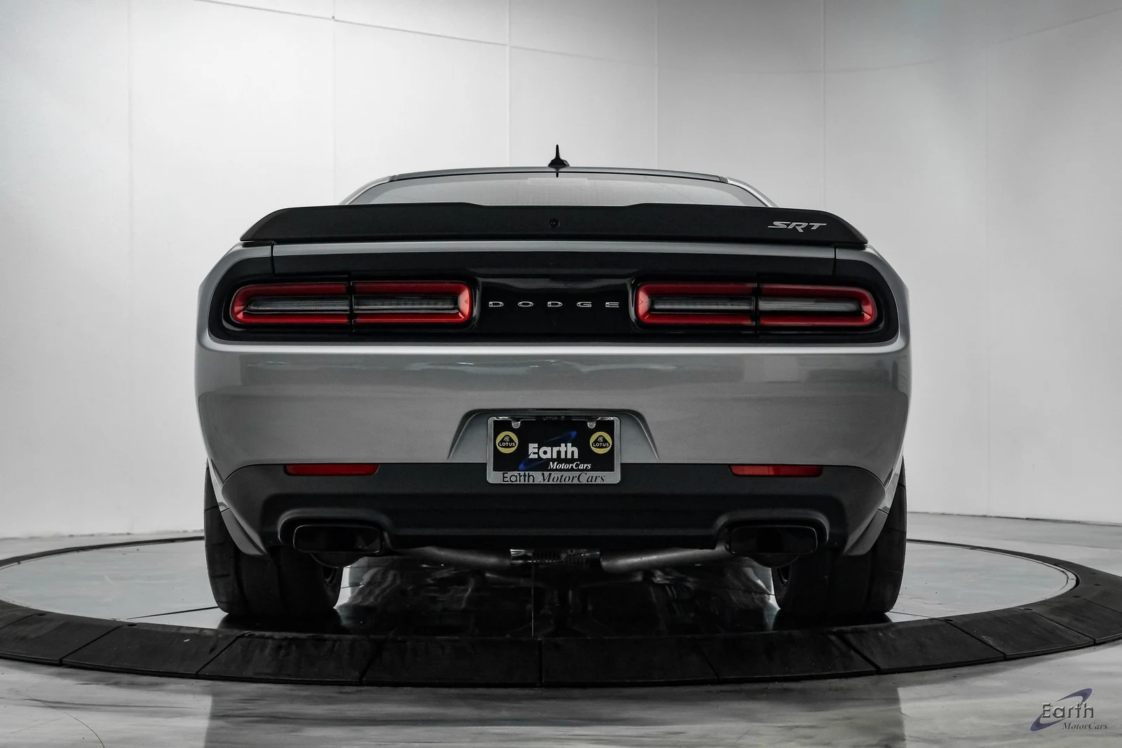 2018 Dodge Challenger SRT Demon, 12/28
