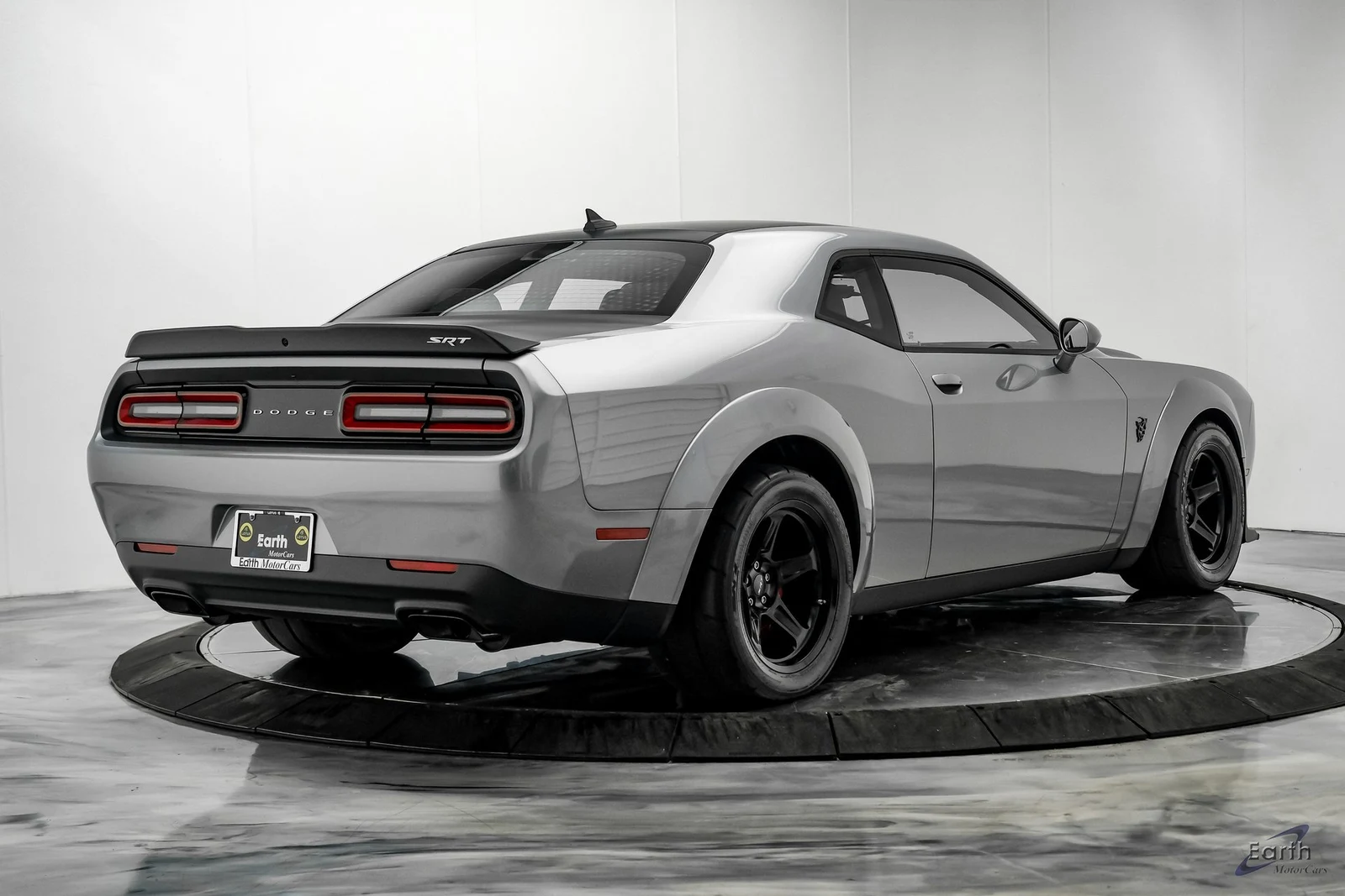2018 Dodge Challenger SRT Demon, 15/28