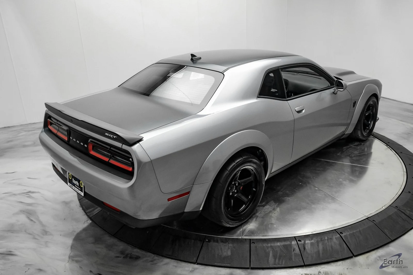 2018 Dodge Challenger SRT Demon, 16/28