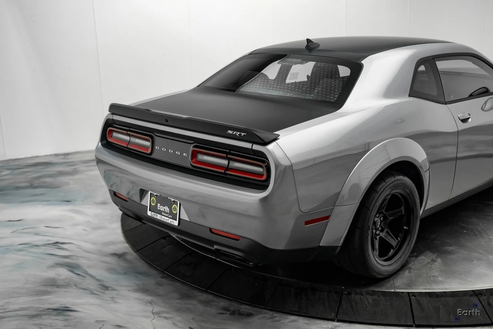 2018 Dodge Challenger SRT Demon, 17/28