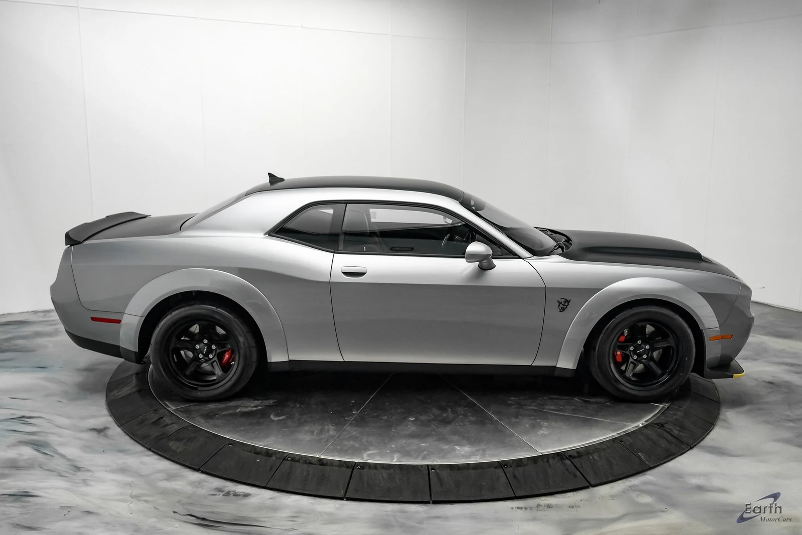 2018 Dodge Challenger SRT Demon, 19/28