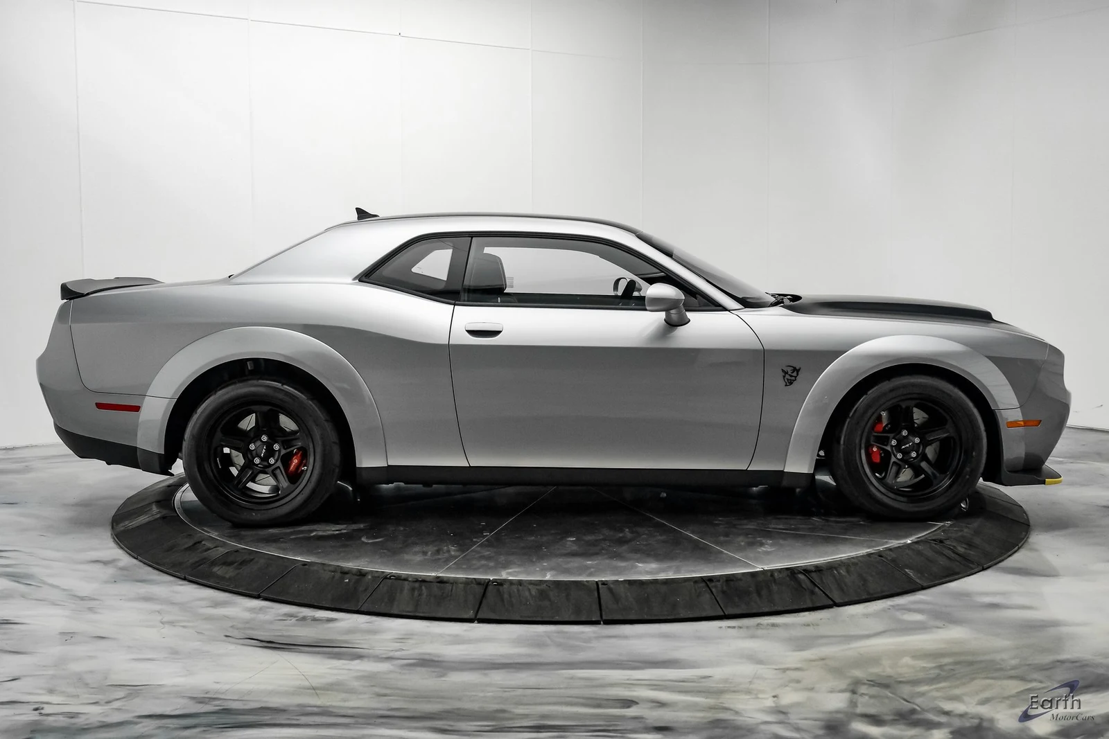 2018 Dodge Challenger SRT Demon, 20/28