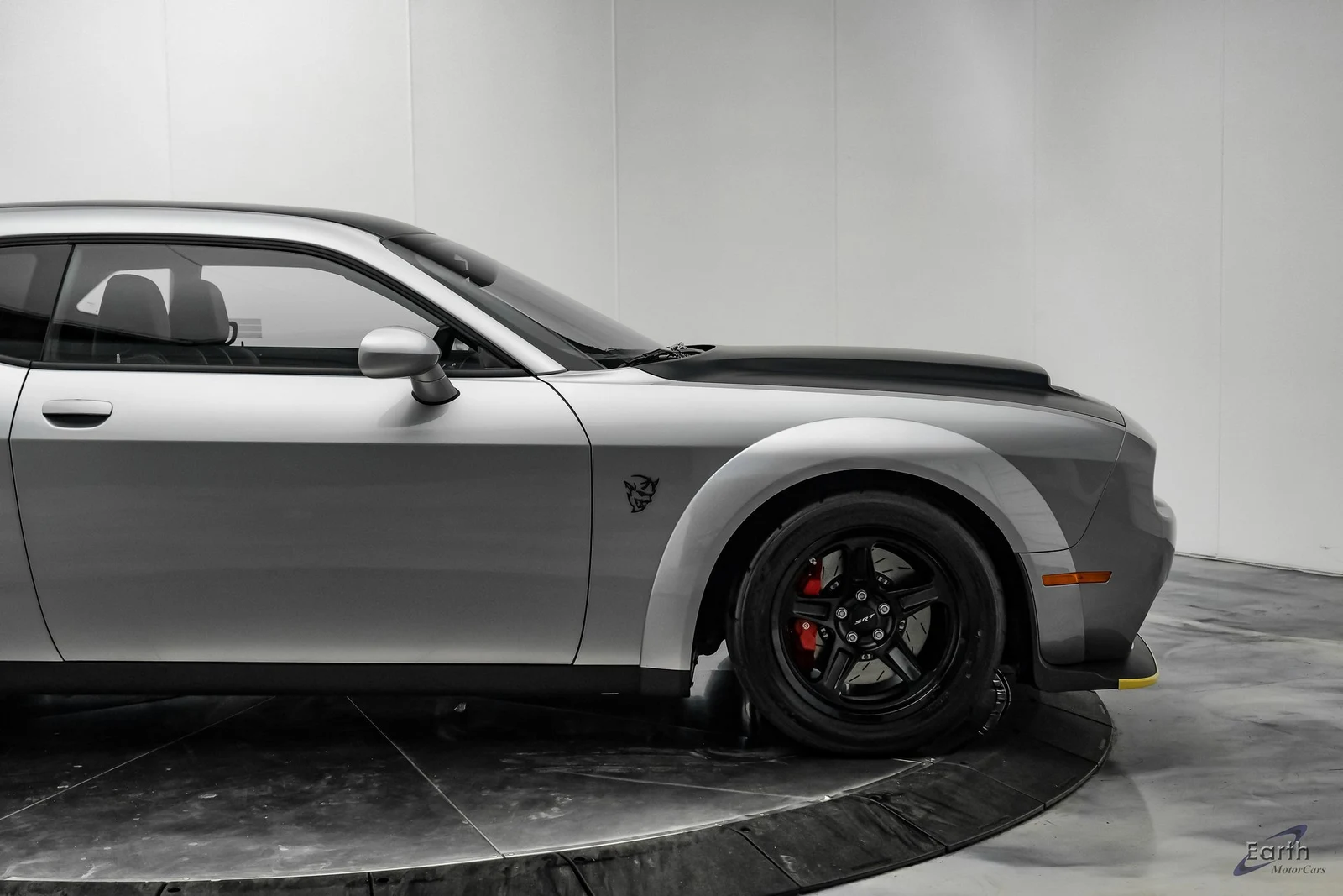 2018 Dodge Challenger SRT Demon, 22/28