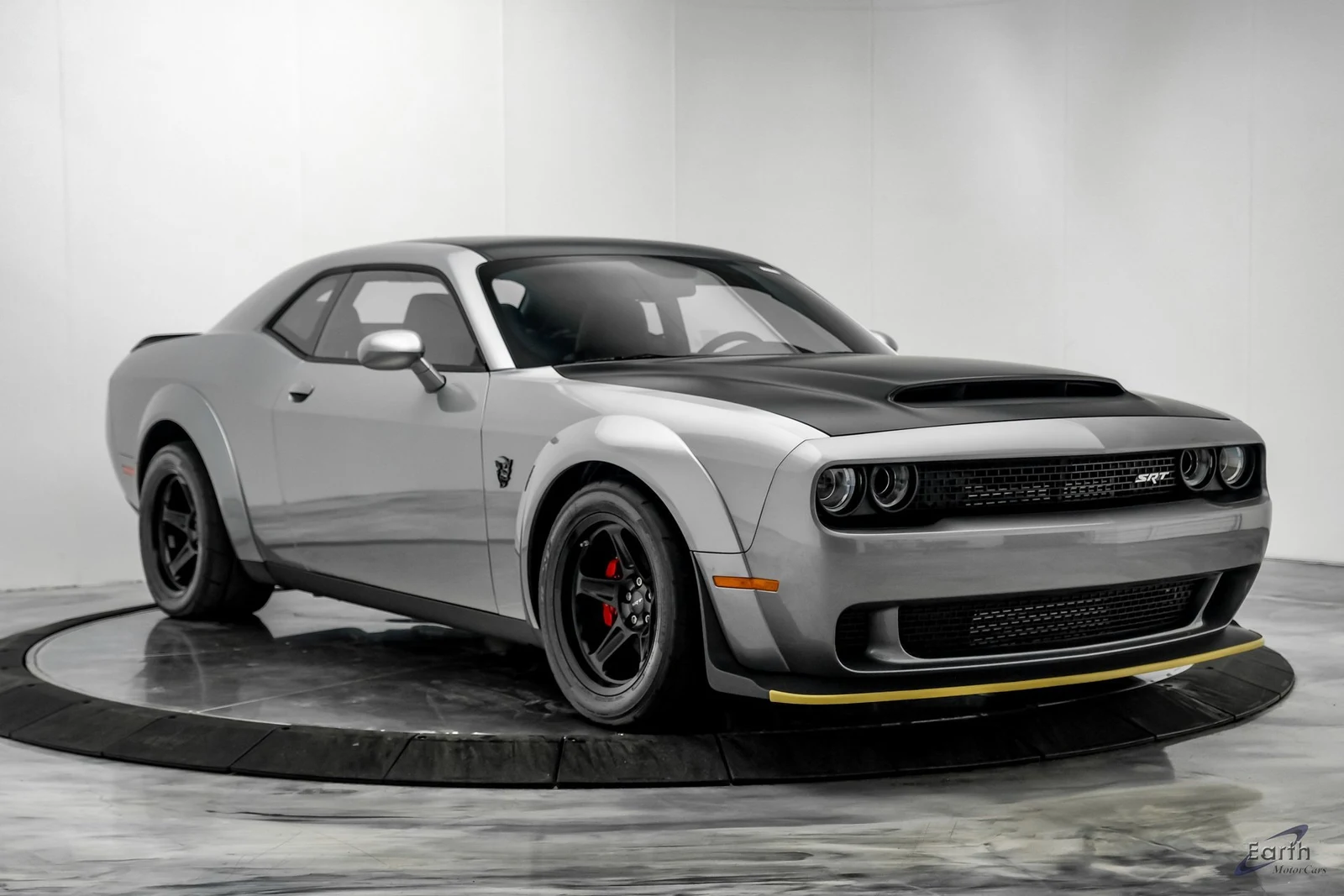 2018 Dodge Challenger SRT Demon, 23/28