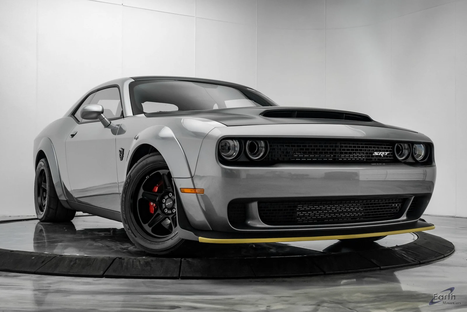 2018 Dodge Challenger SRT Demon, 24/28