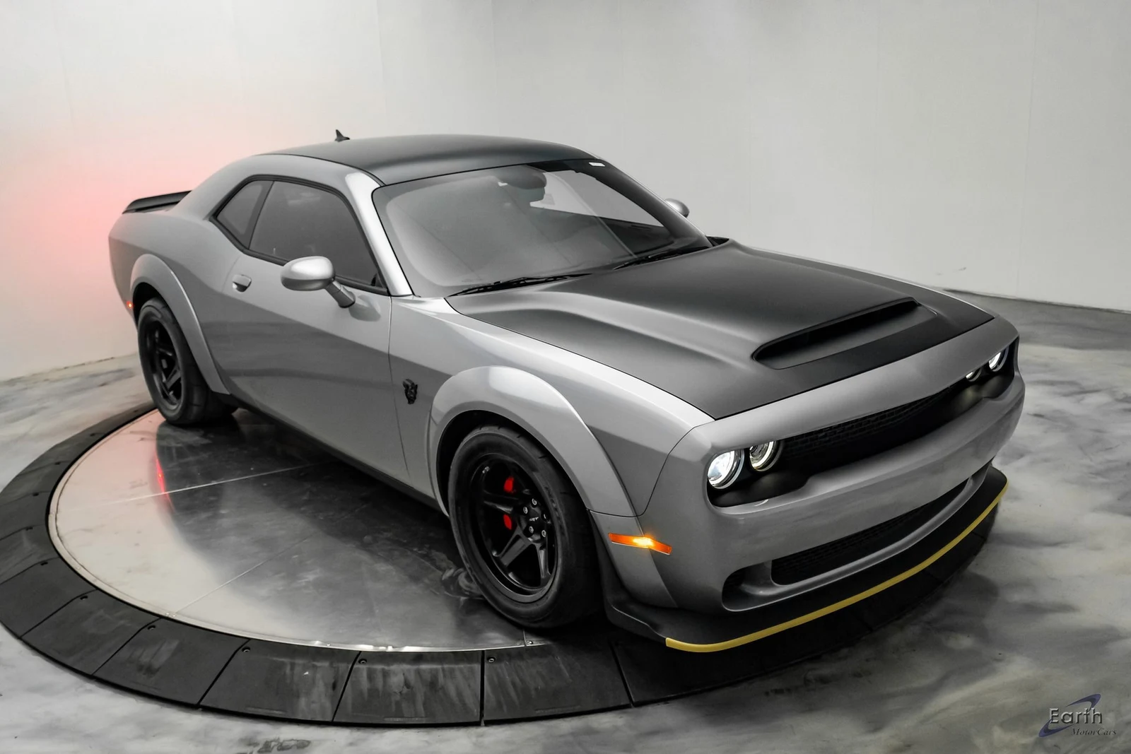 2018 Dodge Challenger SRT Demon, 25/28