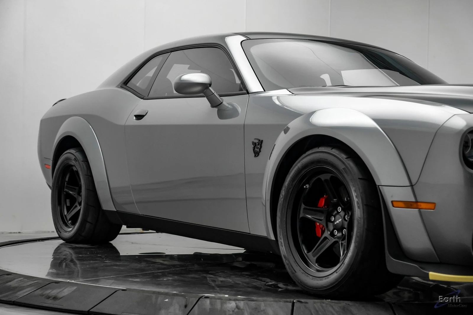 2018 Dodge Challenger SRT Demon, 26/28