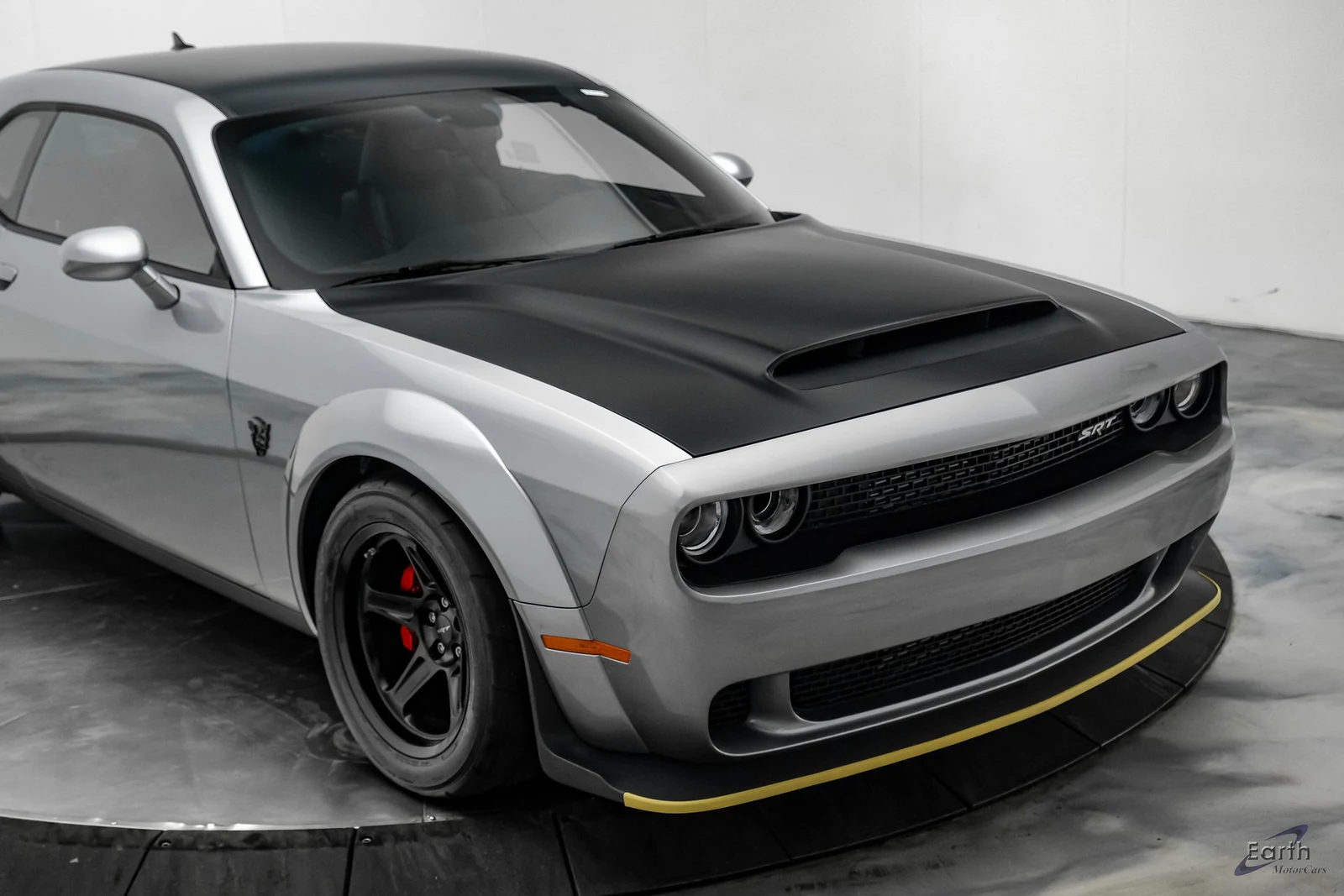 2018 Dodge Challenger SRT Demon, 27/28