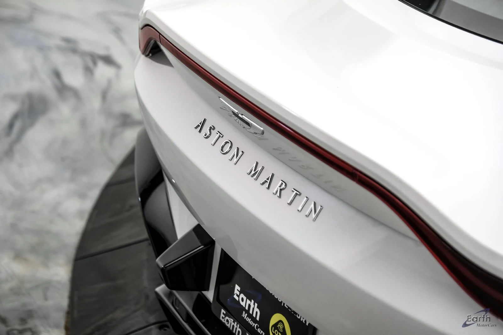 2022 Aston Martin Vantage Coupé (2018), 17/28