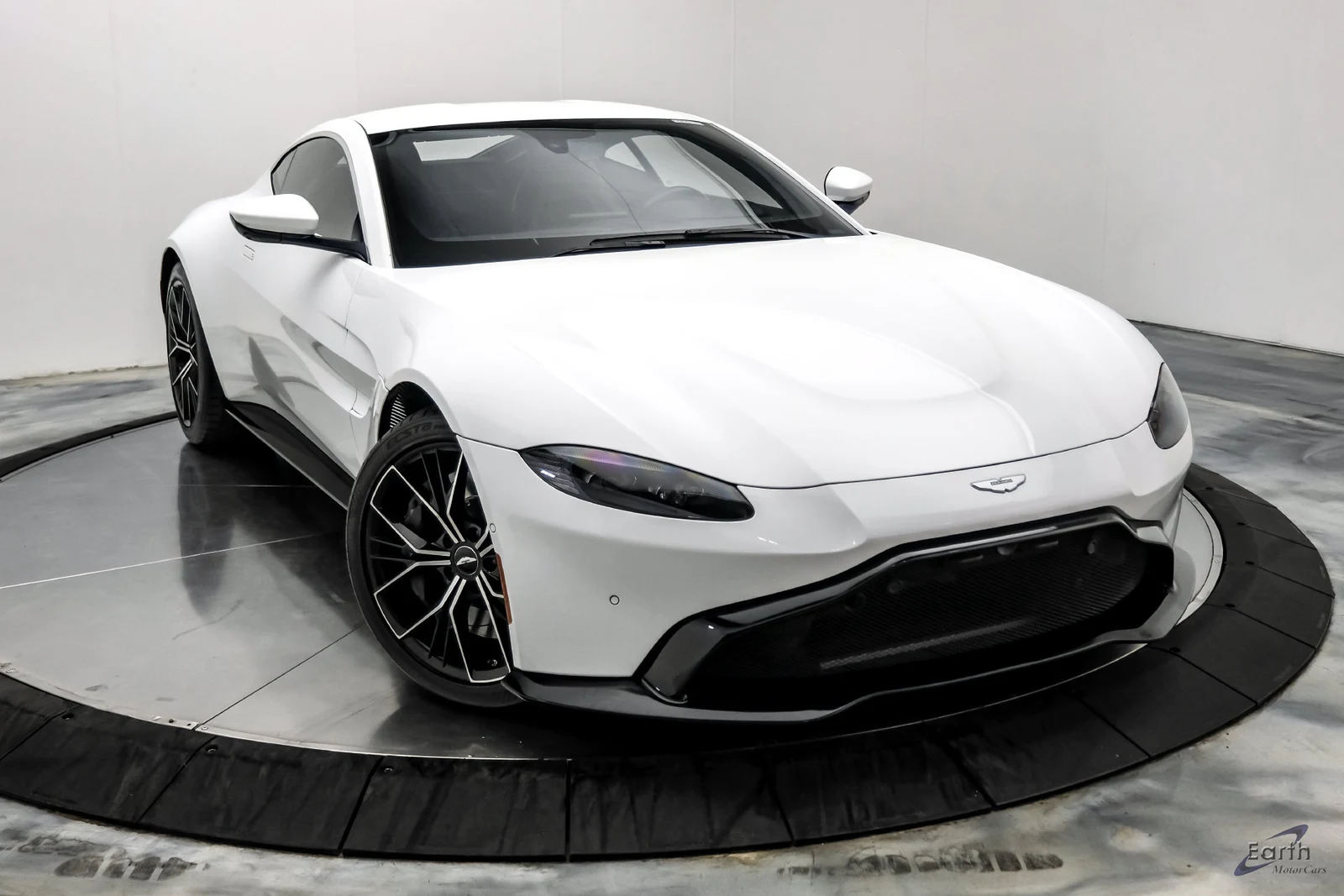 2022 Aston Martin Vantage Coupé (2018), 28/28