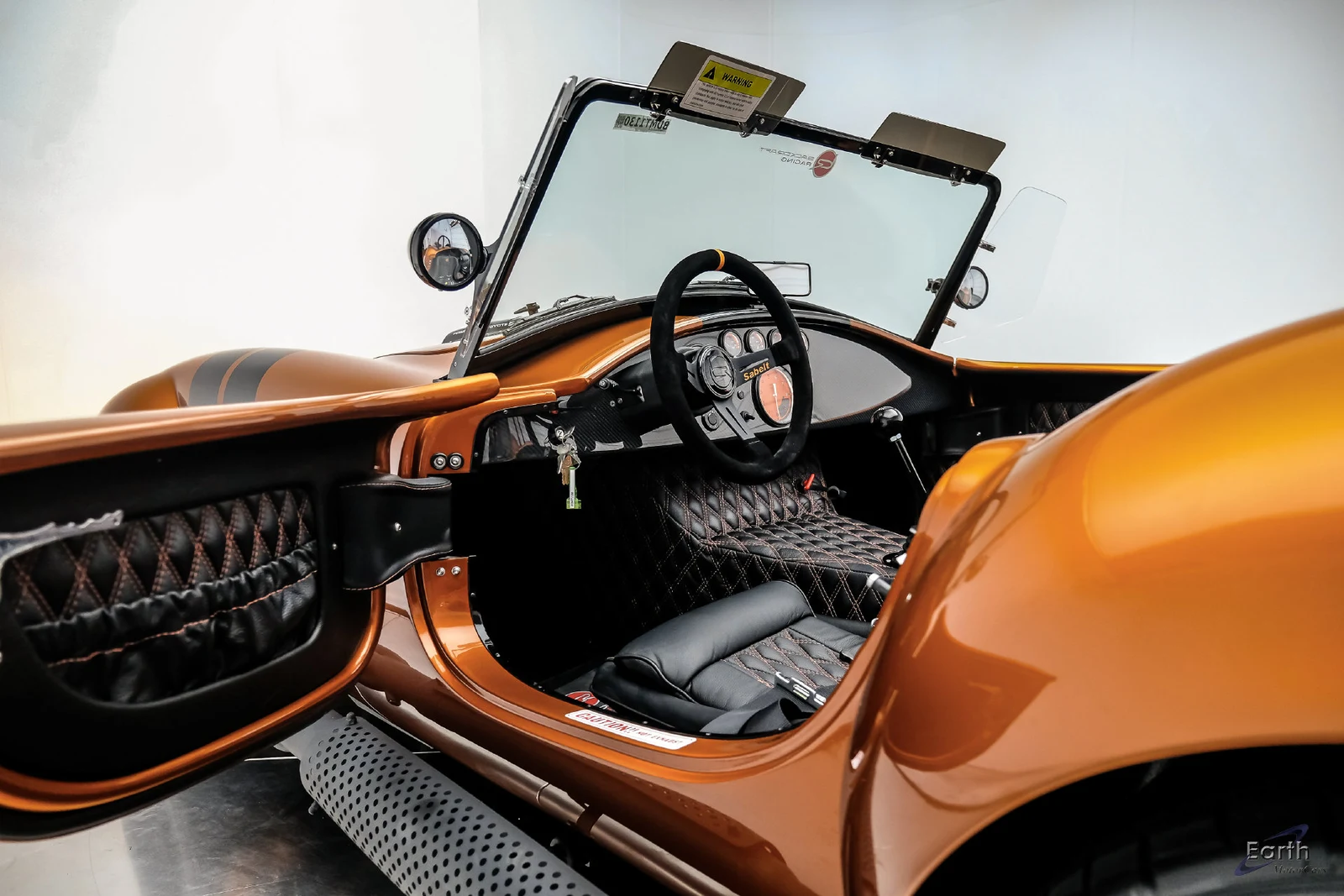 1965 Shelby Cobra Backdraft RT4, 2/30