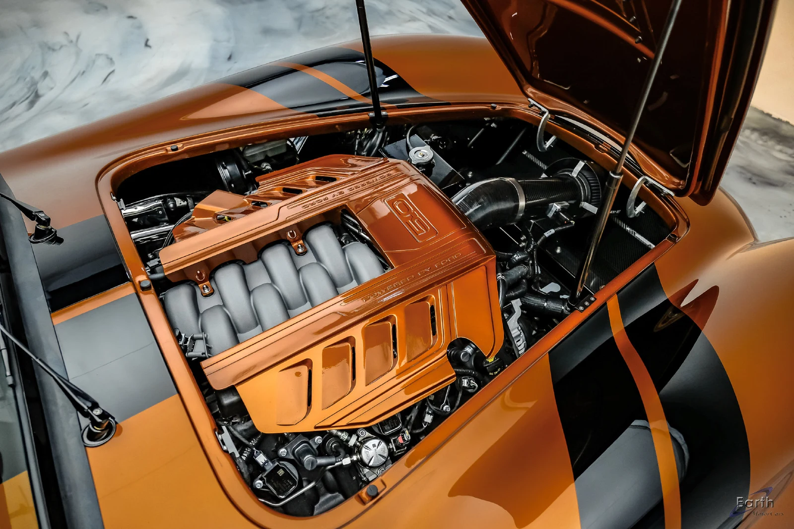 1965 Shelby Cobra Backdraft RT4, 3/30