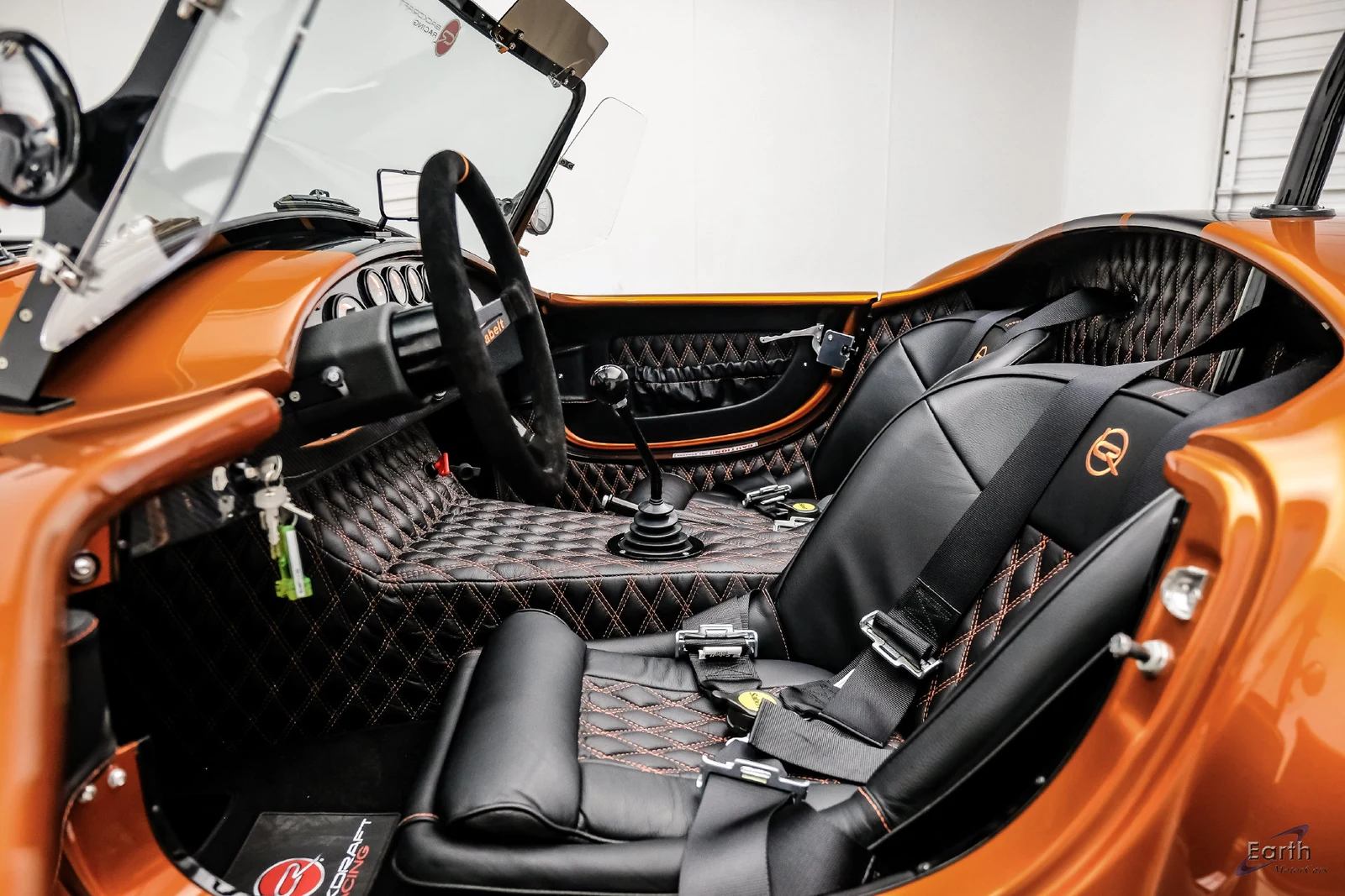 1965 Shelby Cobra Backdraft RT4, 4/30