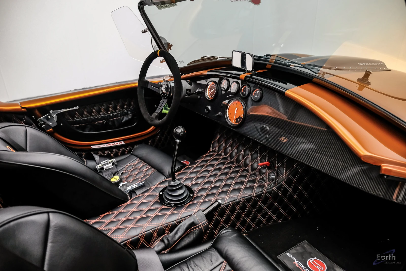 1965 Shelby Cobra Backdraft RT4, 6/30
