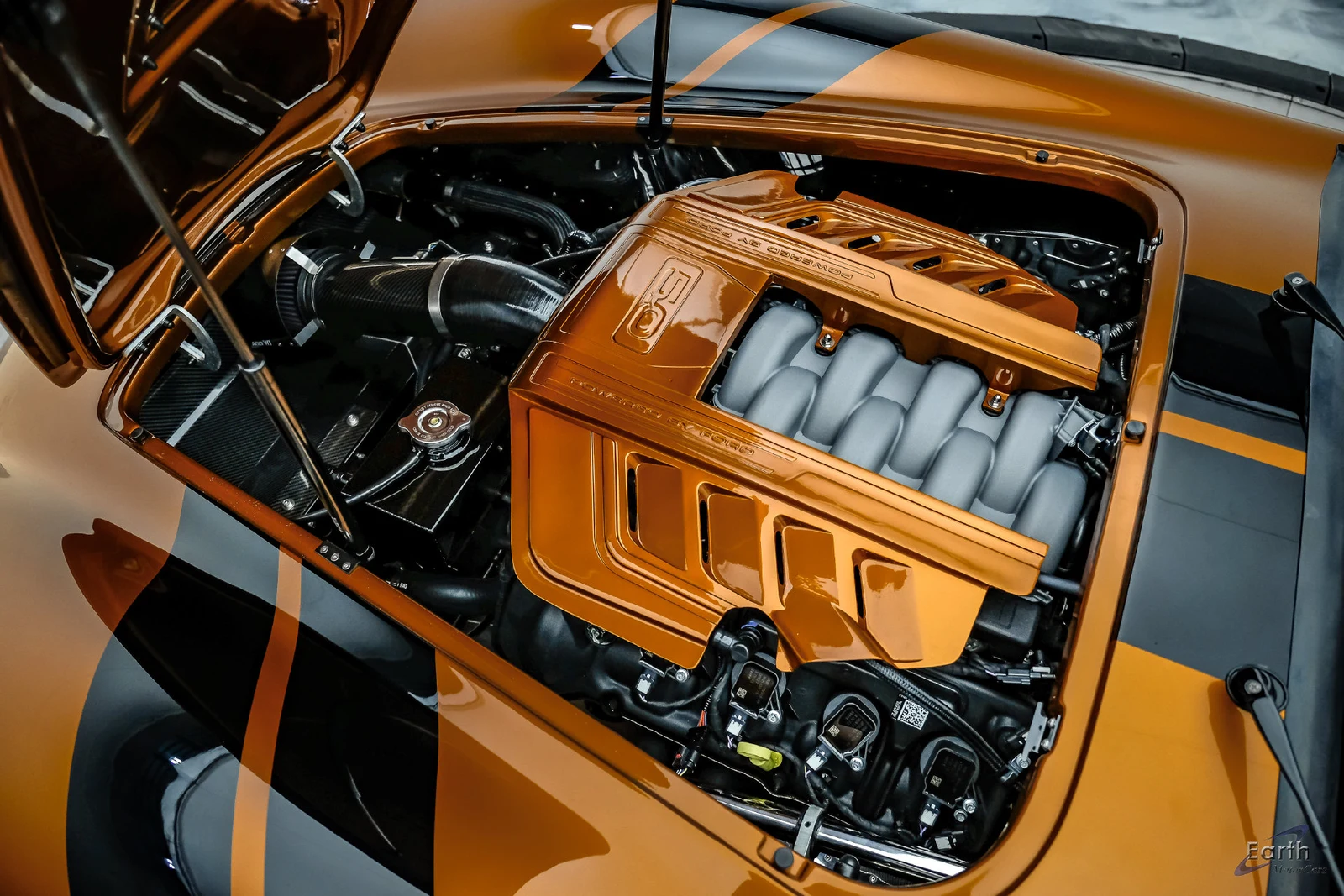 1965 Shelby Cobra Backdraft RT4, 10/30