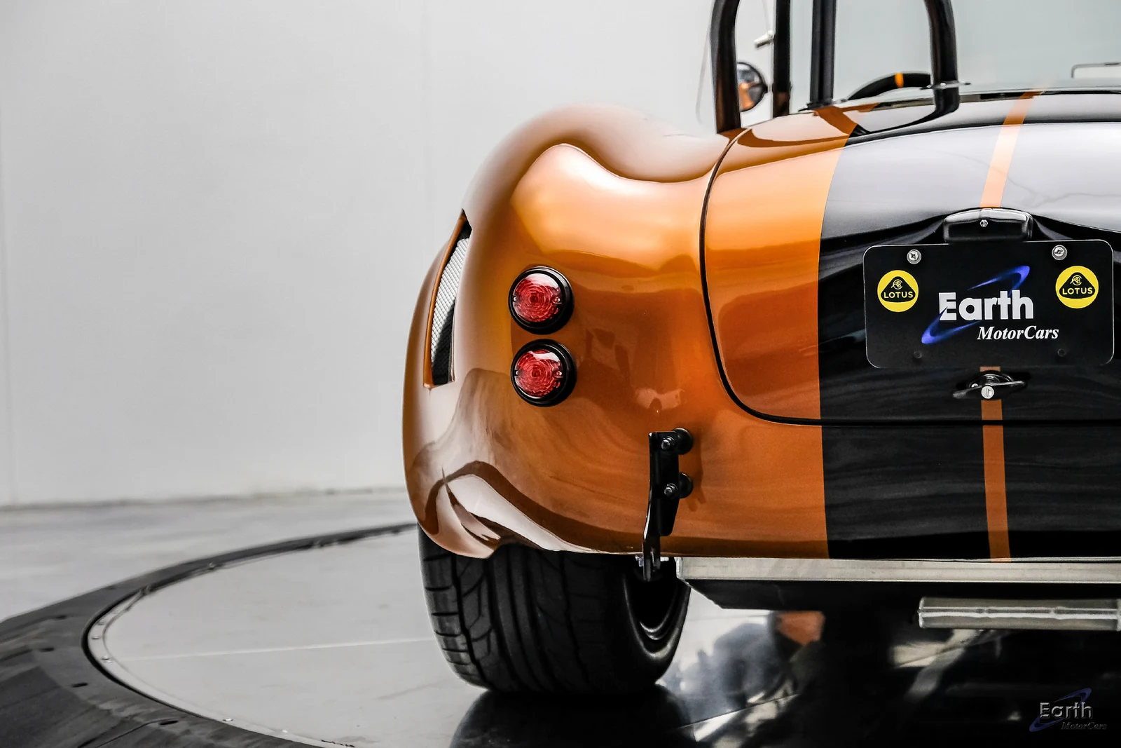 1965 Shelby Cobra Backdraft RT4, 19/30