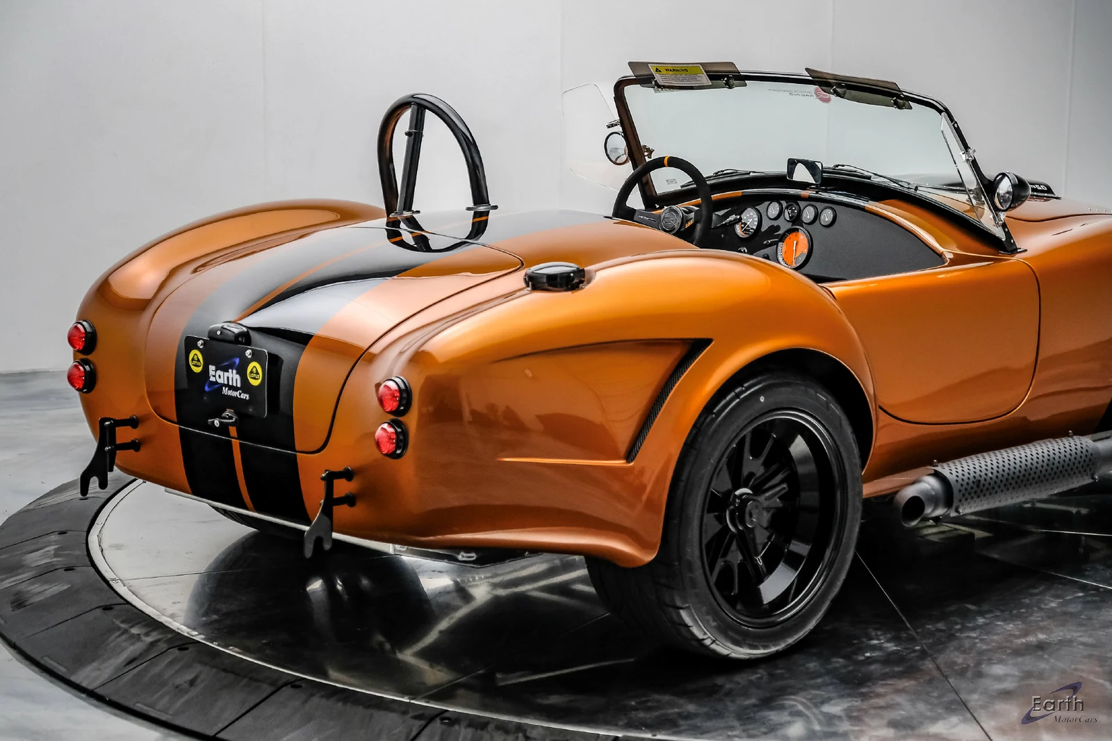 1965 Shelby Cobra Backdraft RT4, 22/30