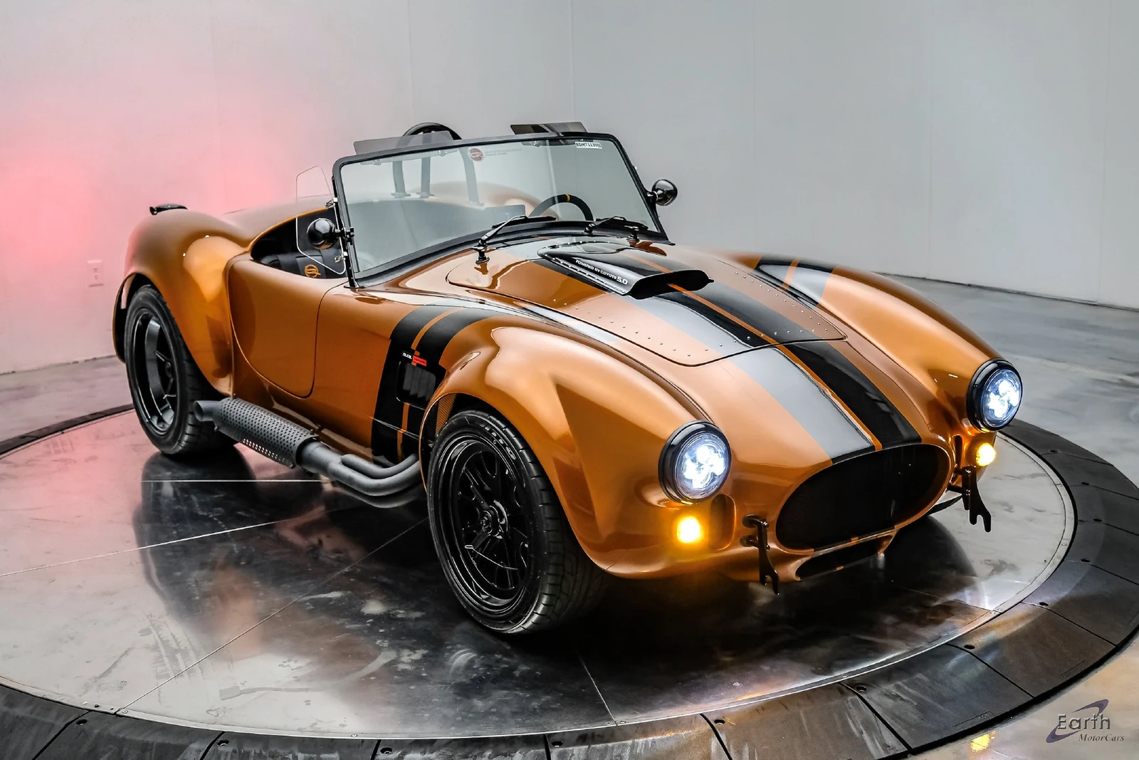 1965 Shelby Cobra Backdraft RT4, 30/30