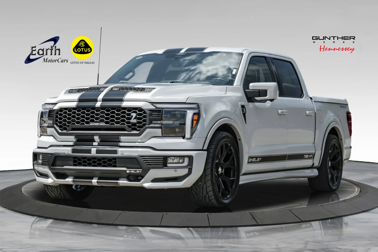 Ford F-150 Lariat Shelby SuperCrew | Earth MotorCars