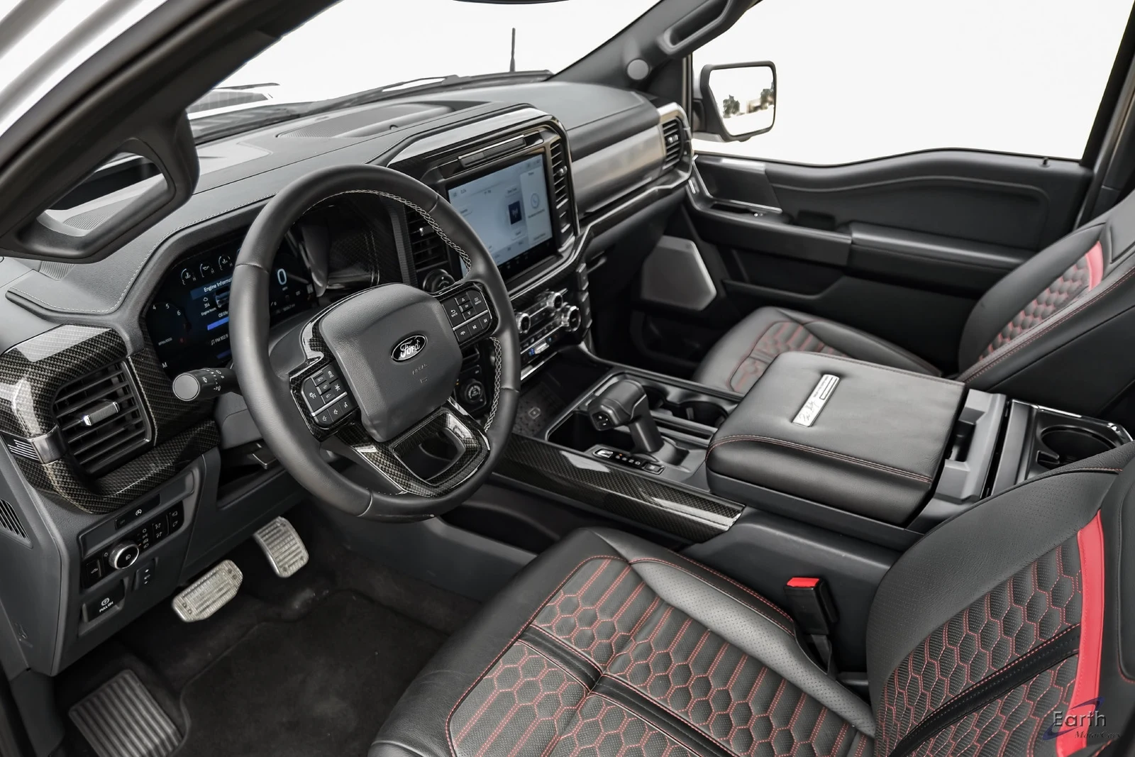 2025 Ford F-150 Lariat Shelby SuperCrew, 3/30