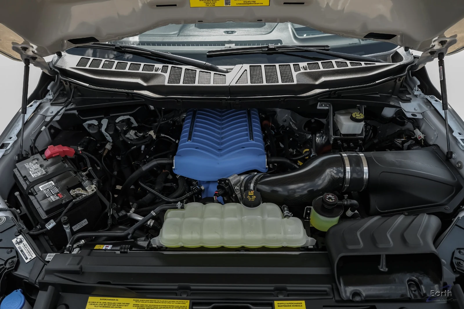 2025 Ford F-150 Lariat Shelby SuperCrew, 4/30