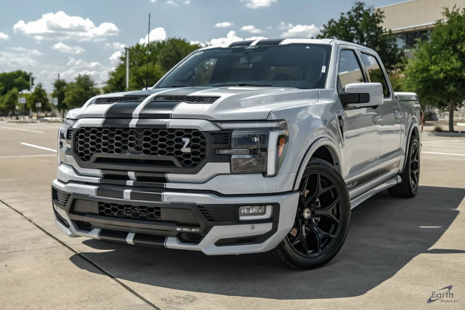 2025 Ford F-150 Lariat Shelby SuperCrew, 6/30