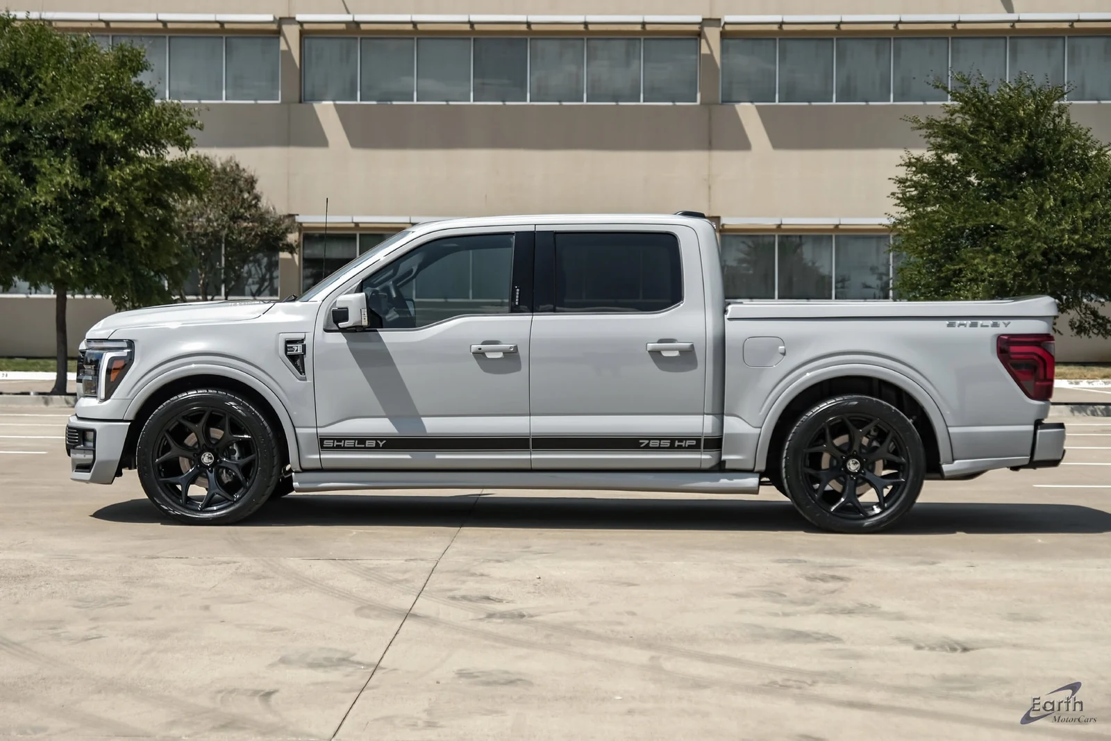 2025 Ford F-150 Lariat Shelby SuperCrew, 7/30