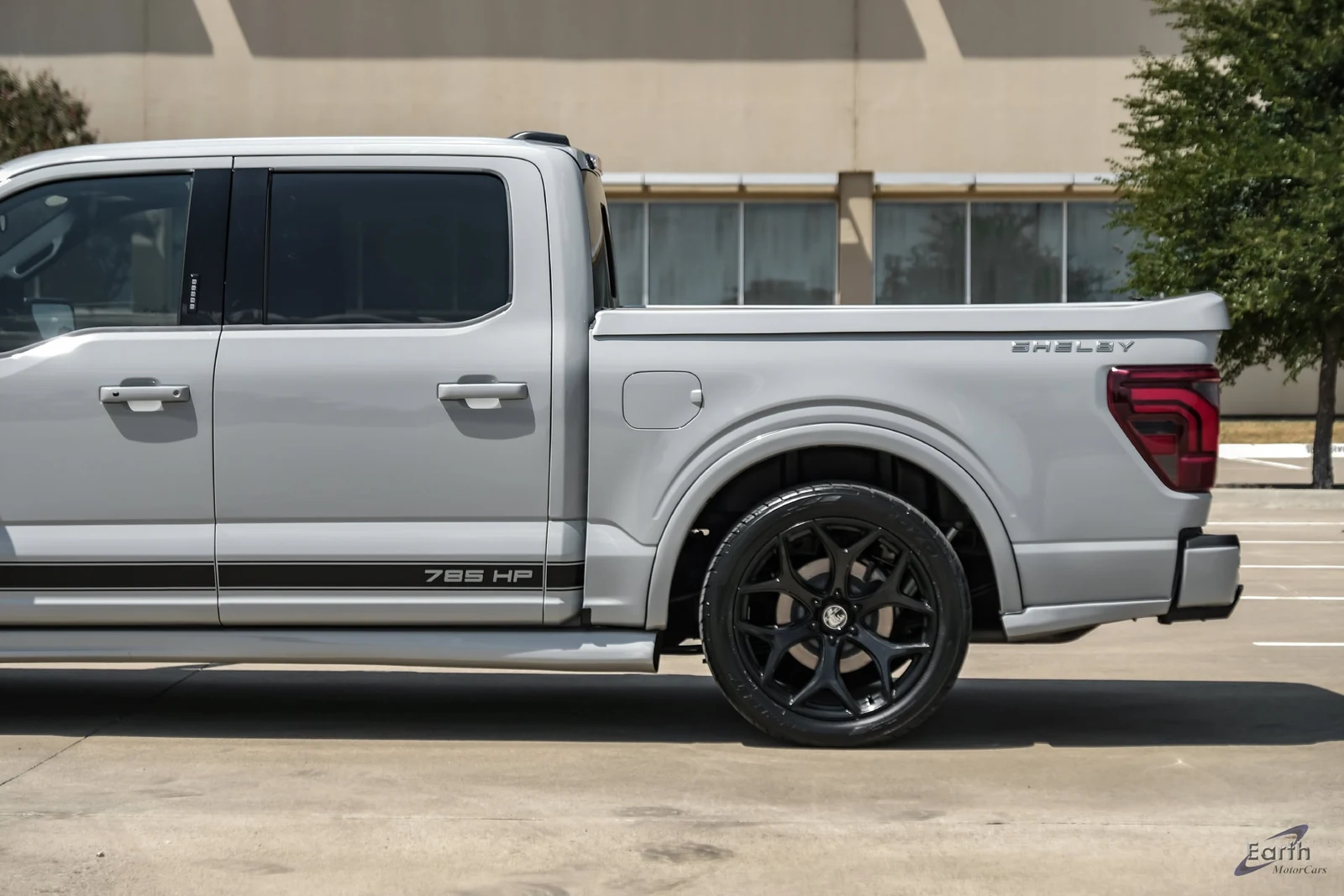 2025 Ford F-150 Lariat Shelby SuperCrew, 9/30