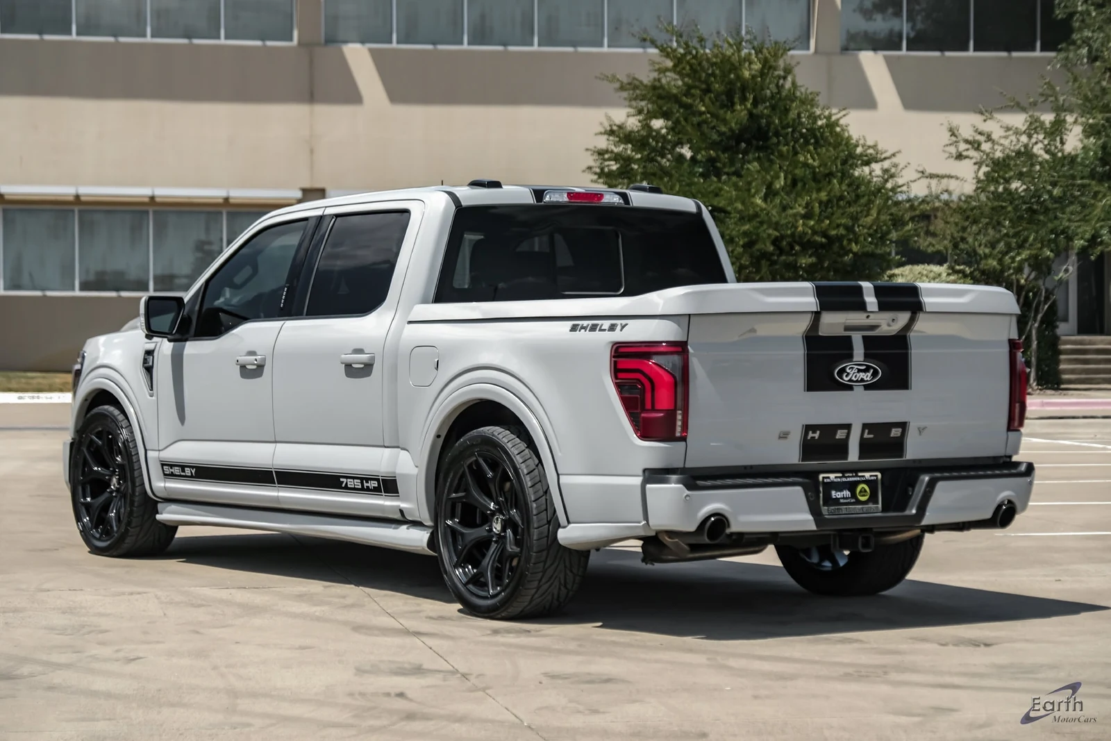 2025 Ford F-150 Lariat Shelby SuperCrew, 10/30
