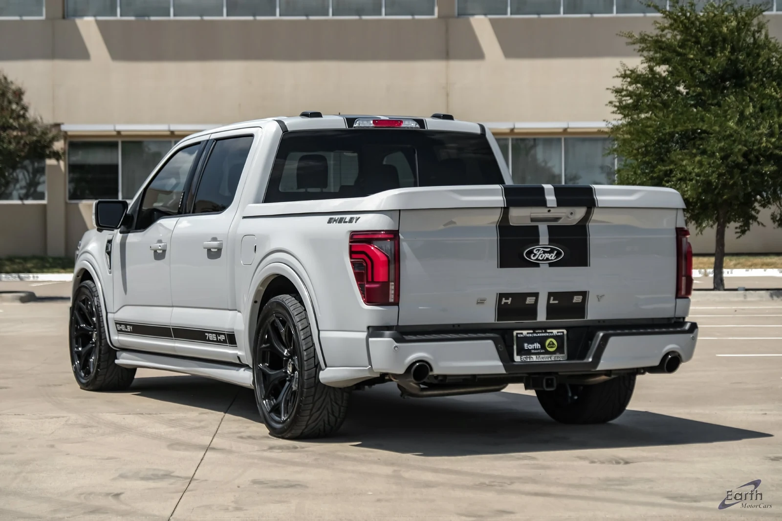 2025 Ford F-150 Lariat Shelby SuperCrew, 11/30