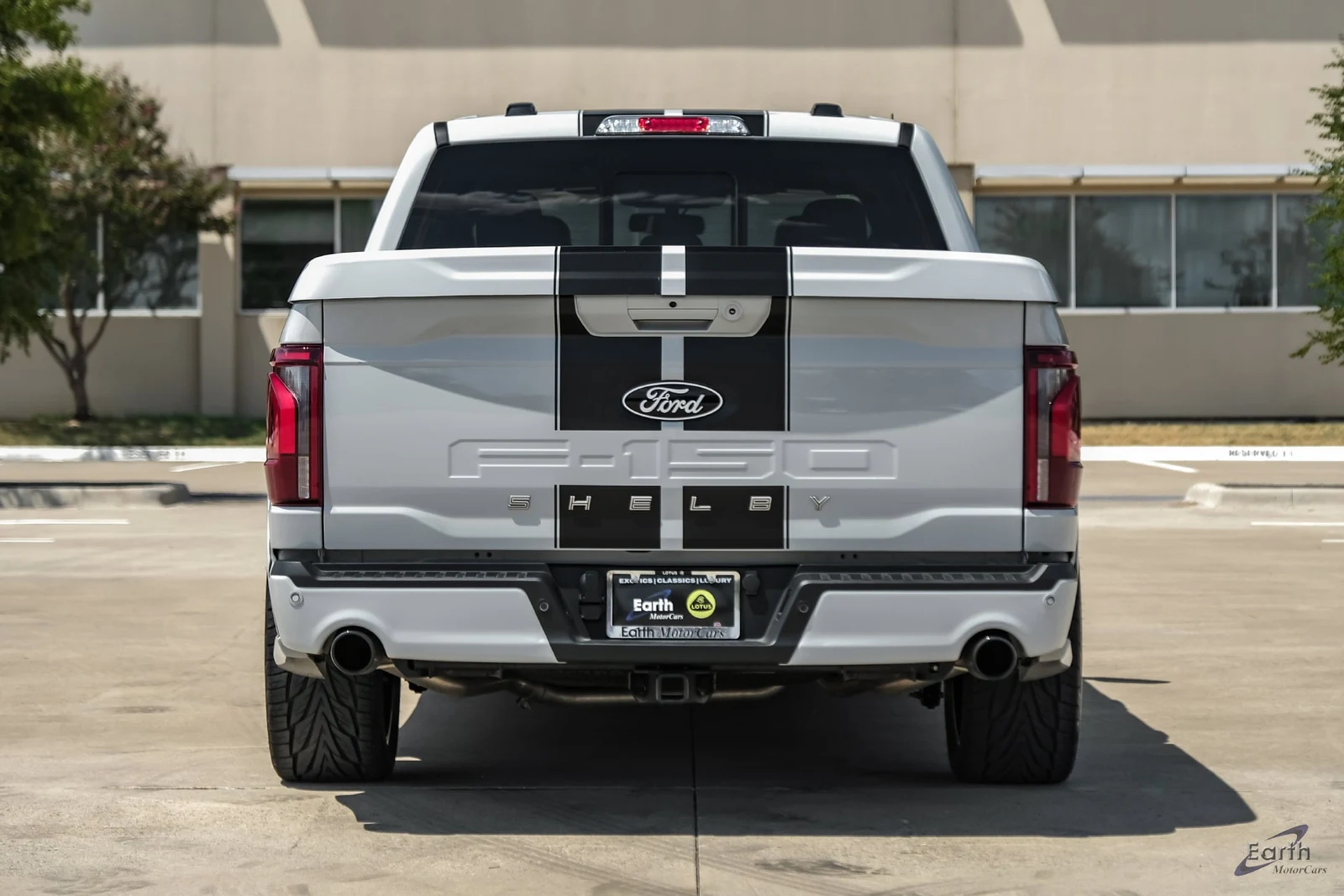 2025 Ford F-150 Lariat Shelby SuperCrew, 12/30