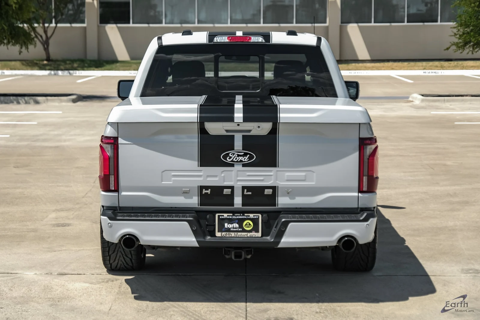 2025 Ford F-150 Lariat Shelby SuperCrew, 13/30