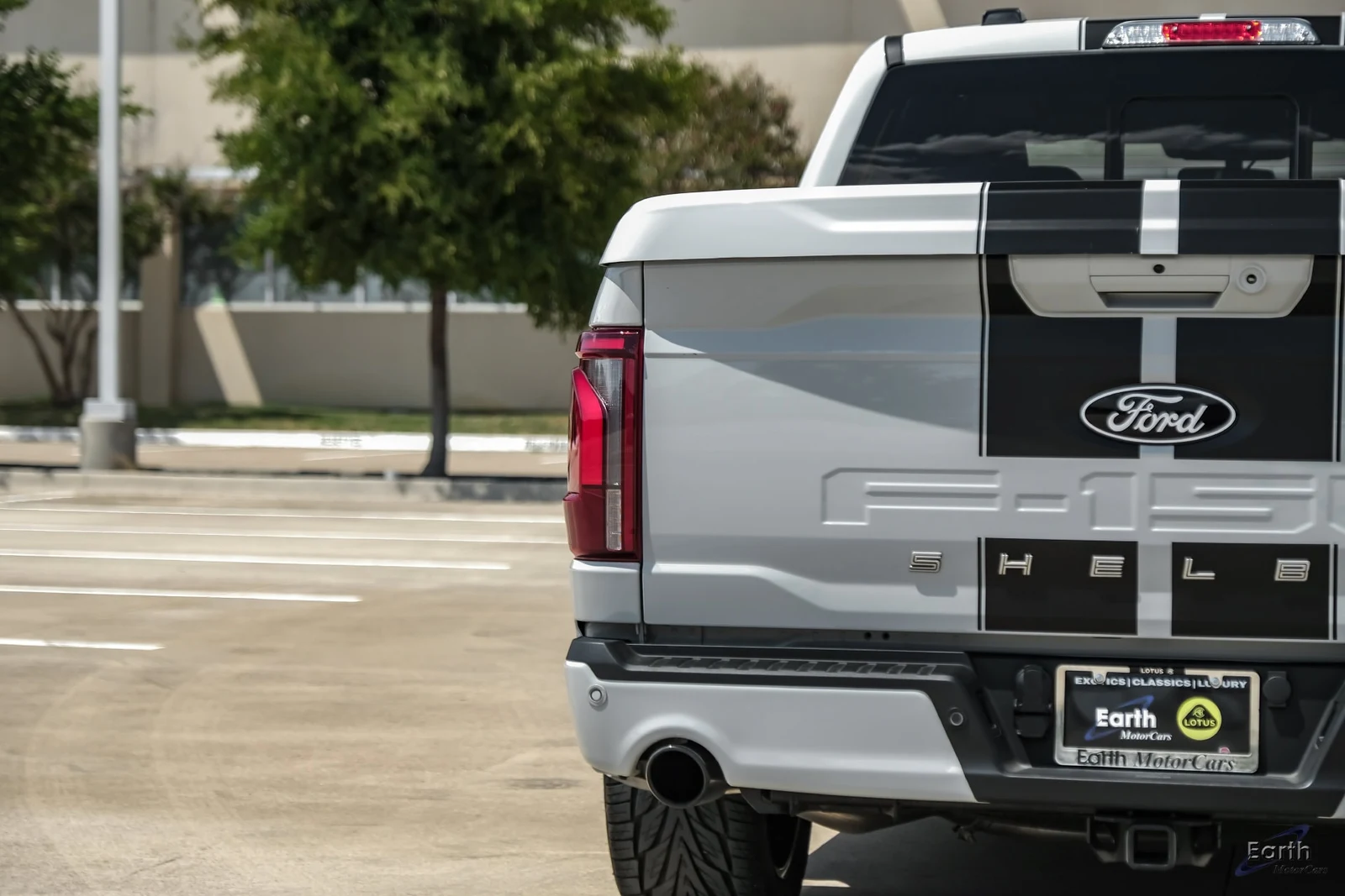 2025 Ford F-150 Lariat Shelby SuperCrew, 14/30