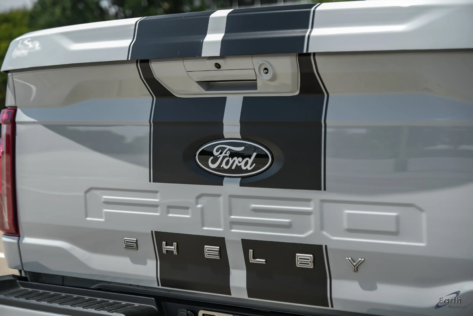 2025 Ford F-150 Lariat Shelby SuperCrew, 15/30