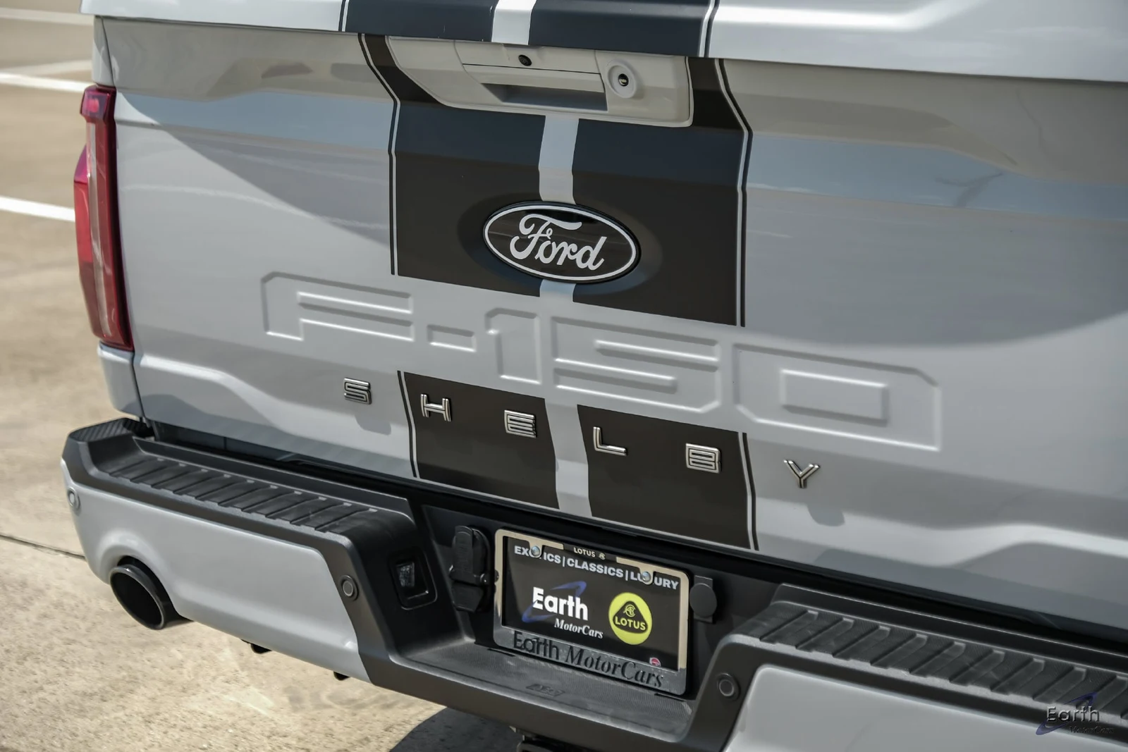 2025 Ford F-150 Lariat Shelby SuperCrew, 16/30